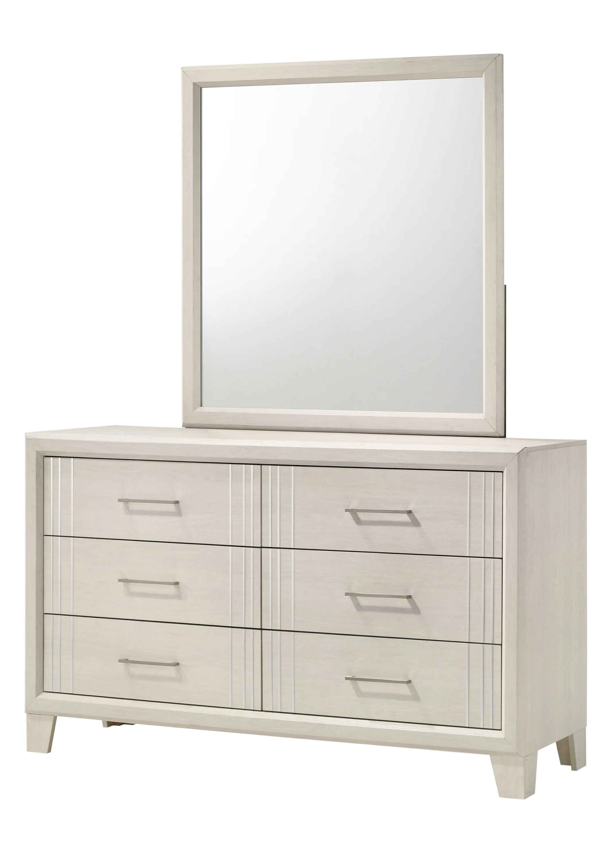 Charlie Cream TV Stand - Image 2