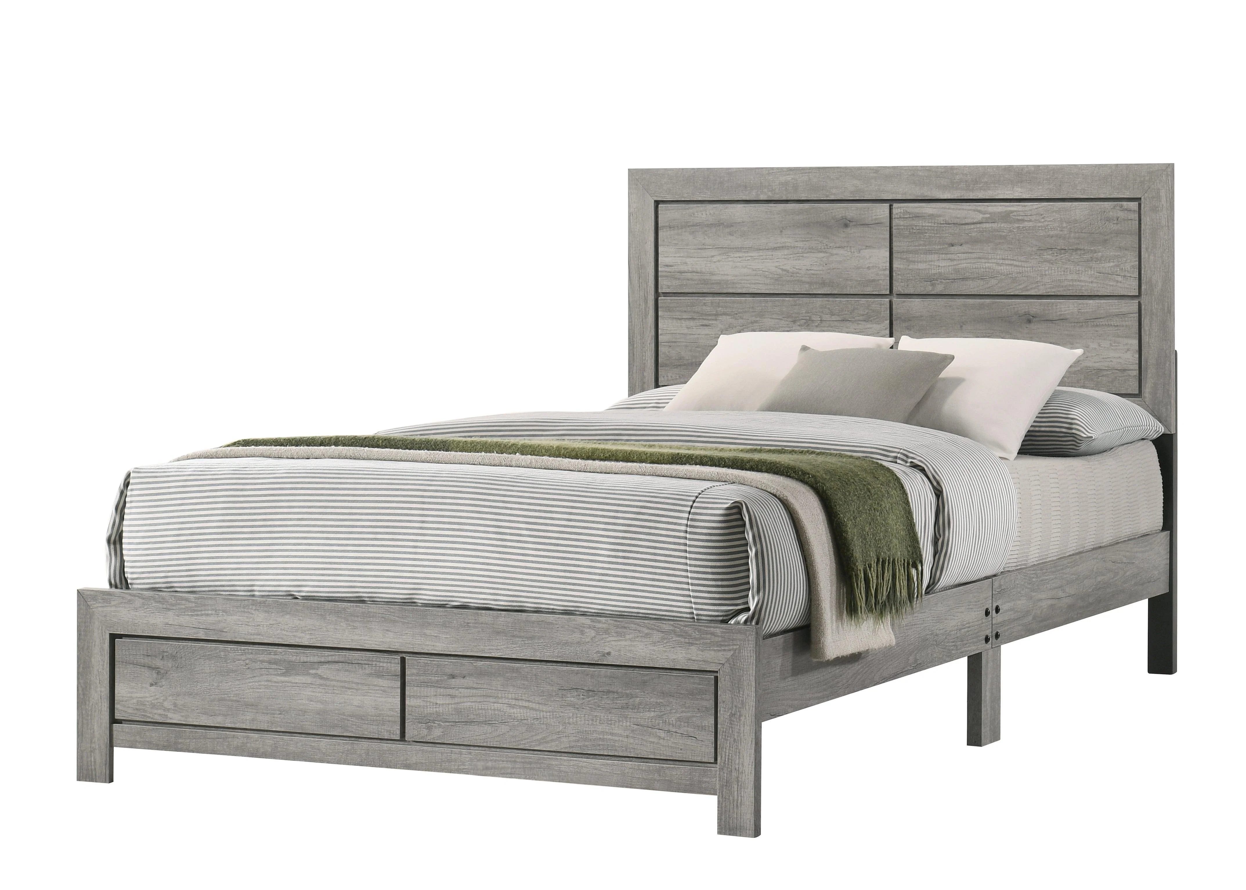 Hopkins Platform Bedroom Set - Image 2