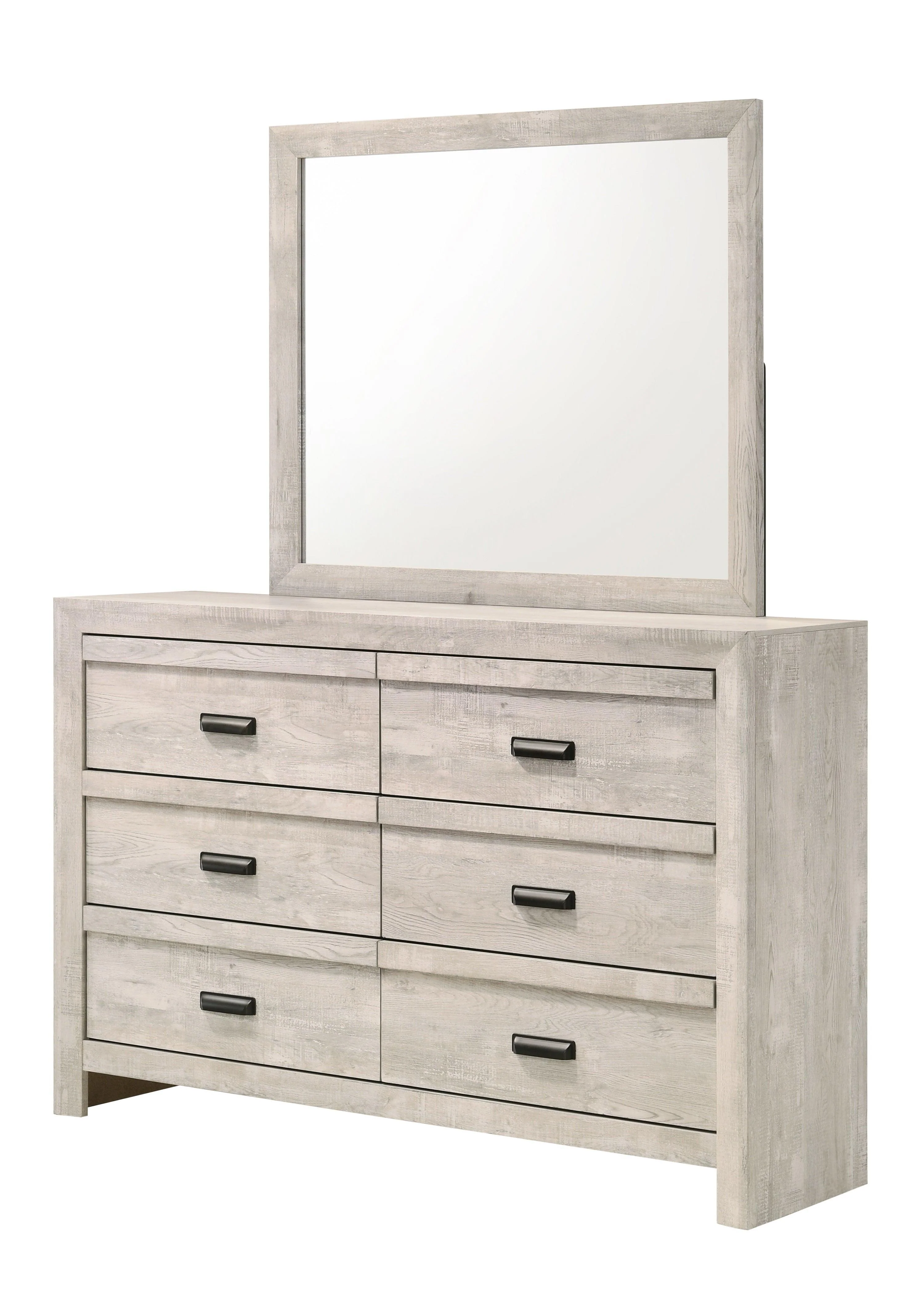 Valor Beige Storage Panel Twin Bed - Image 3