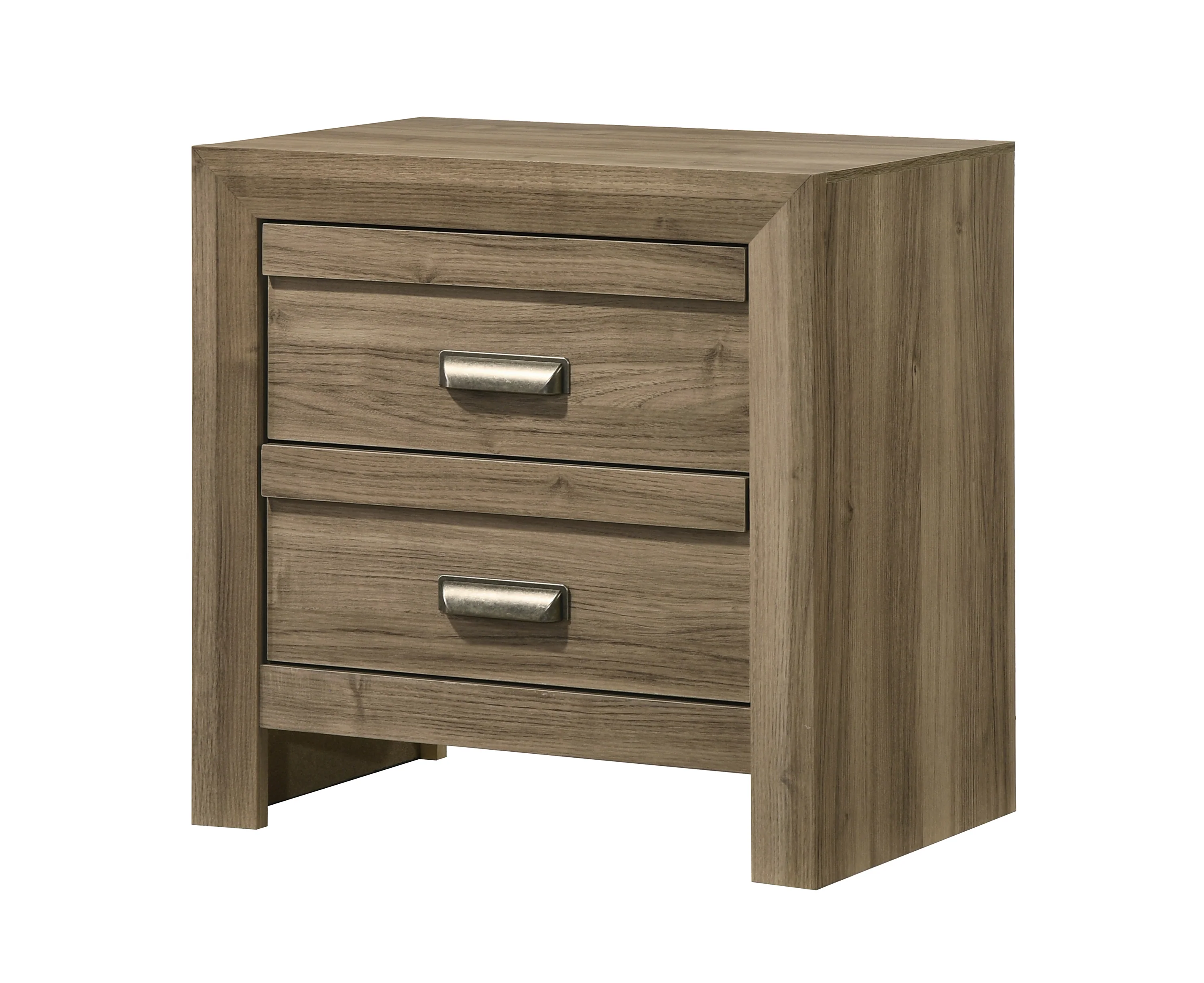 Valor Light Brown Dresser - Image 3