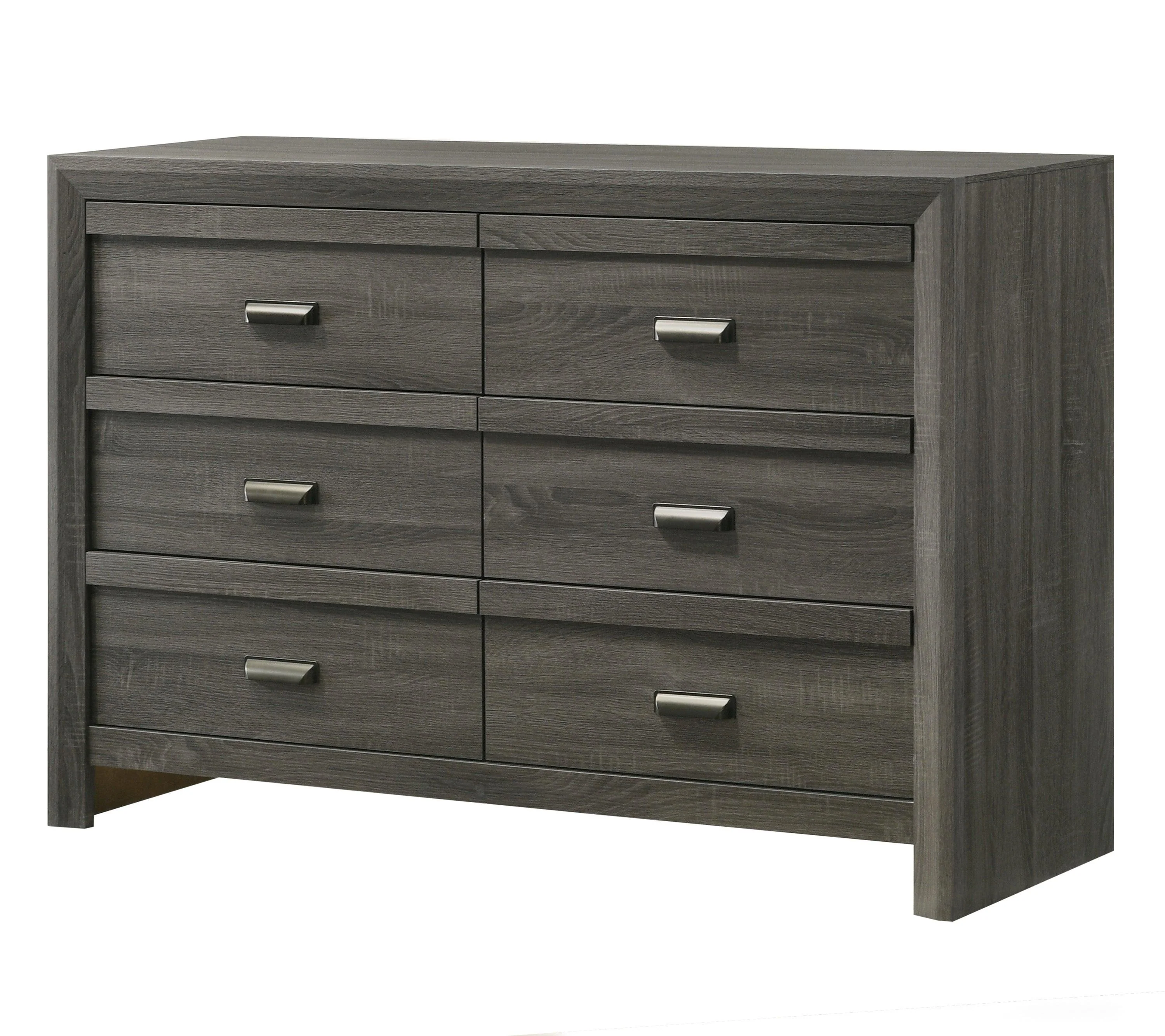 Valor Gray Dresser - Image 2