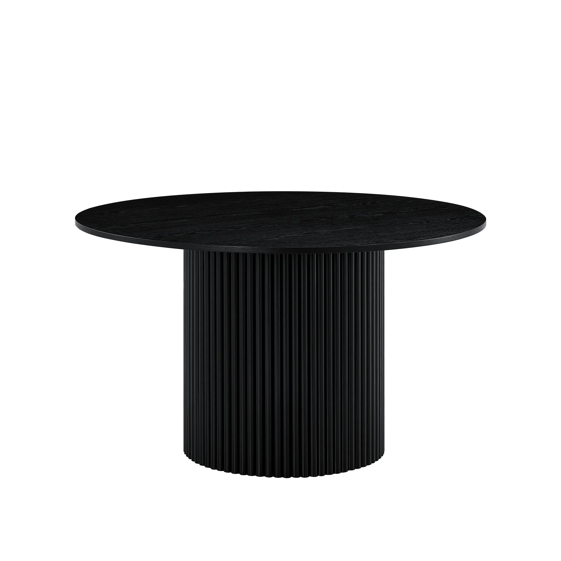 Elan Black Round Dining Room Set - Image 3