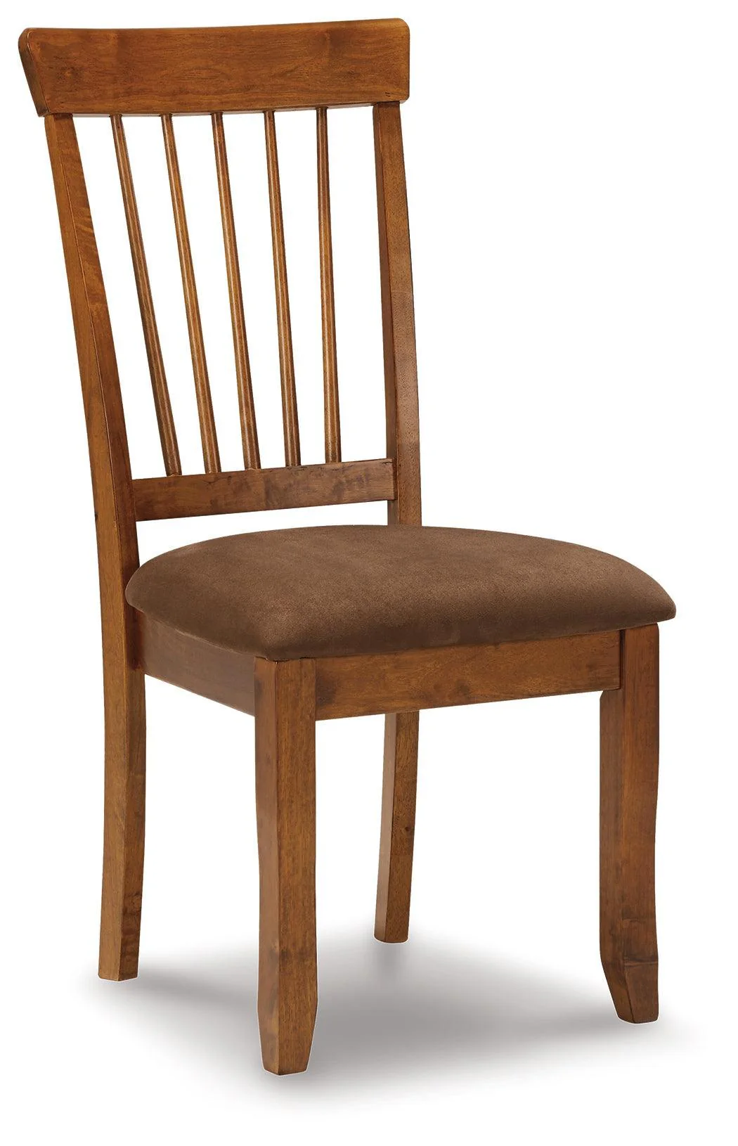 Berringer Rustic Brown Dining Chair - Image 3