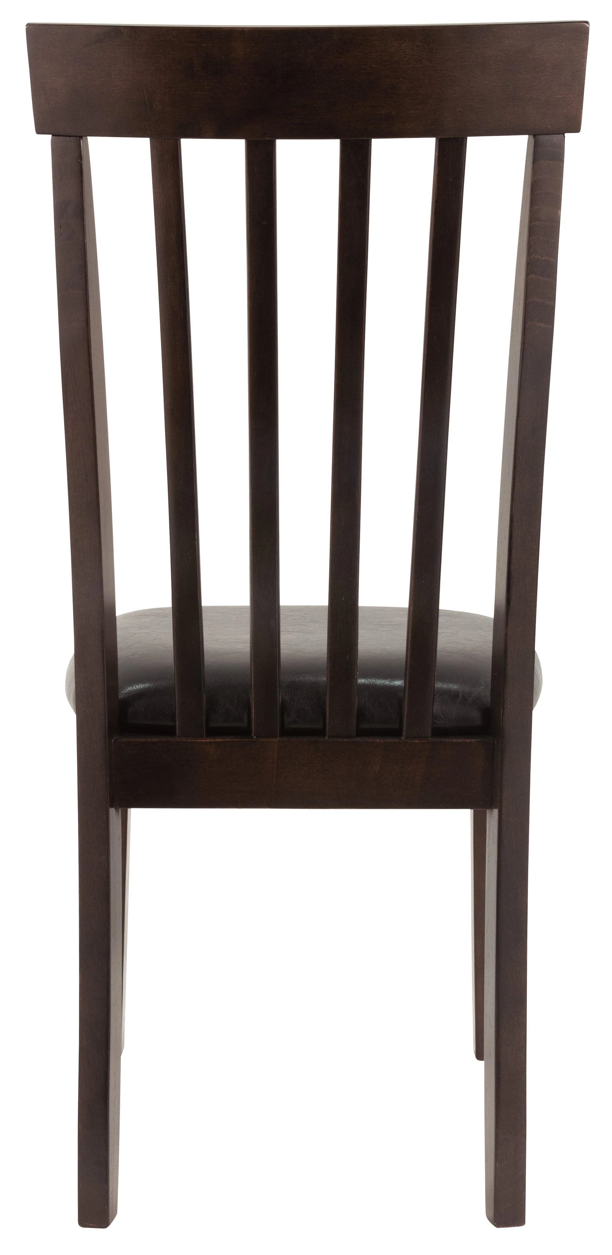 Hammis Dark Brown Dining Chair - Image 3