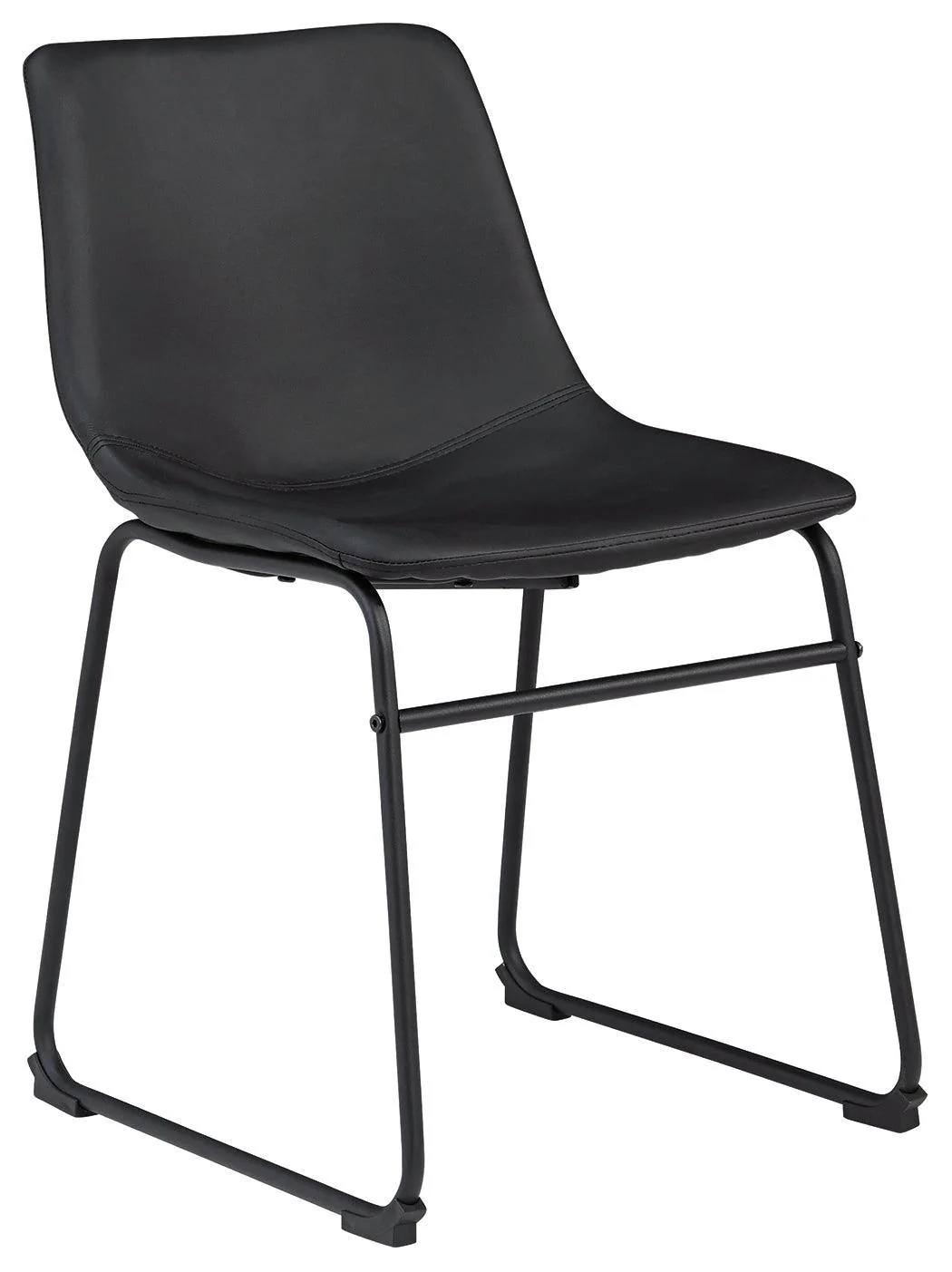 Centiar Black Dining Chair - Image 2