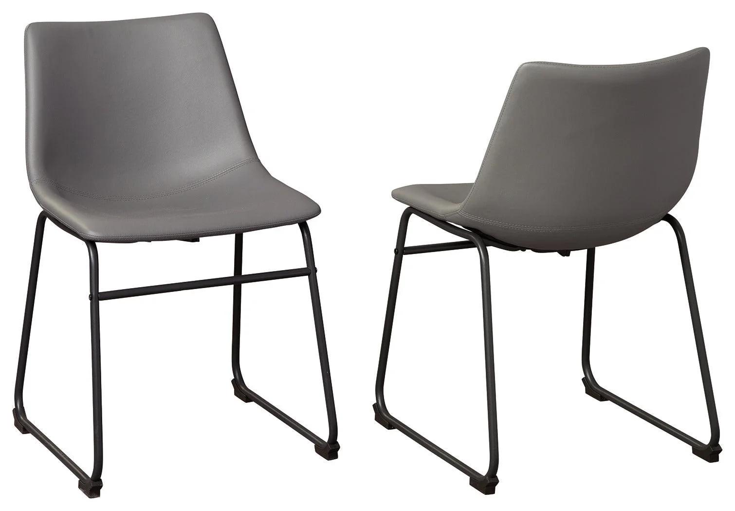 Centiar Gray Dining Chair - Image 3