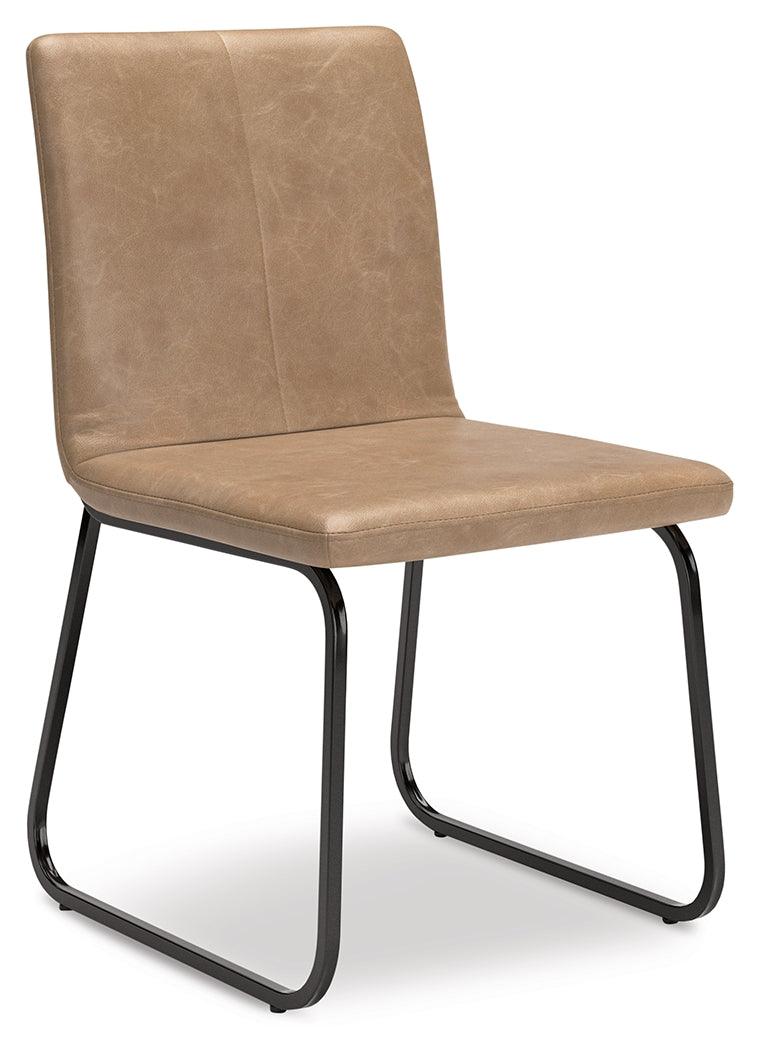 Pharwynn Toast Dining Chair - Image 2
