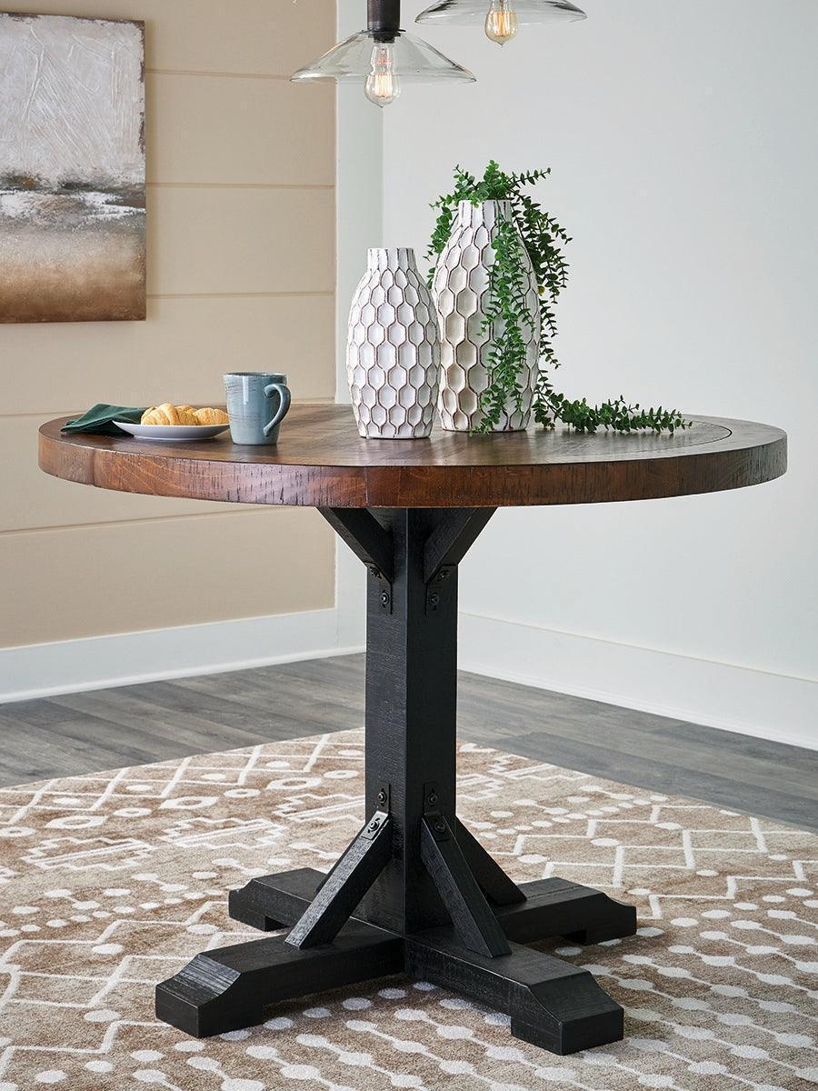 Valebeck Multi Counter Height Dining Table