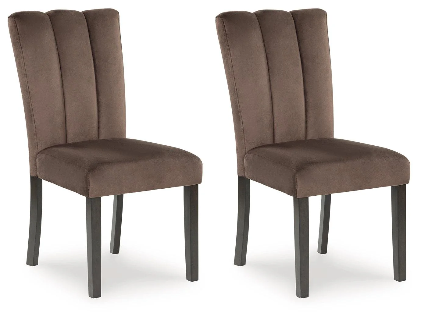 Jeshina Mocha Dining Chair - Image 2