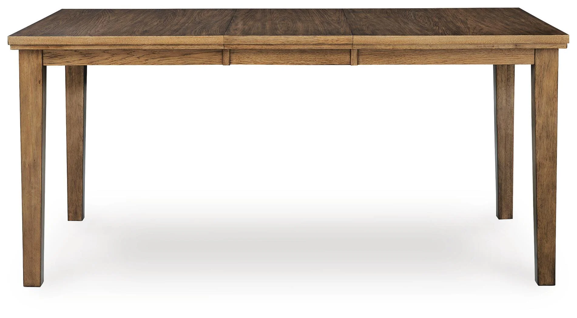 Urbinforte Light Brown Counter Height Dining Extension Table - Image 3