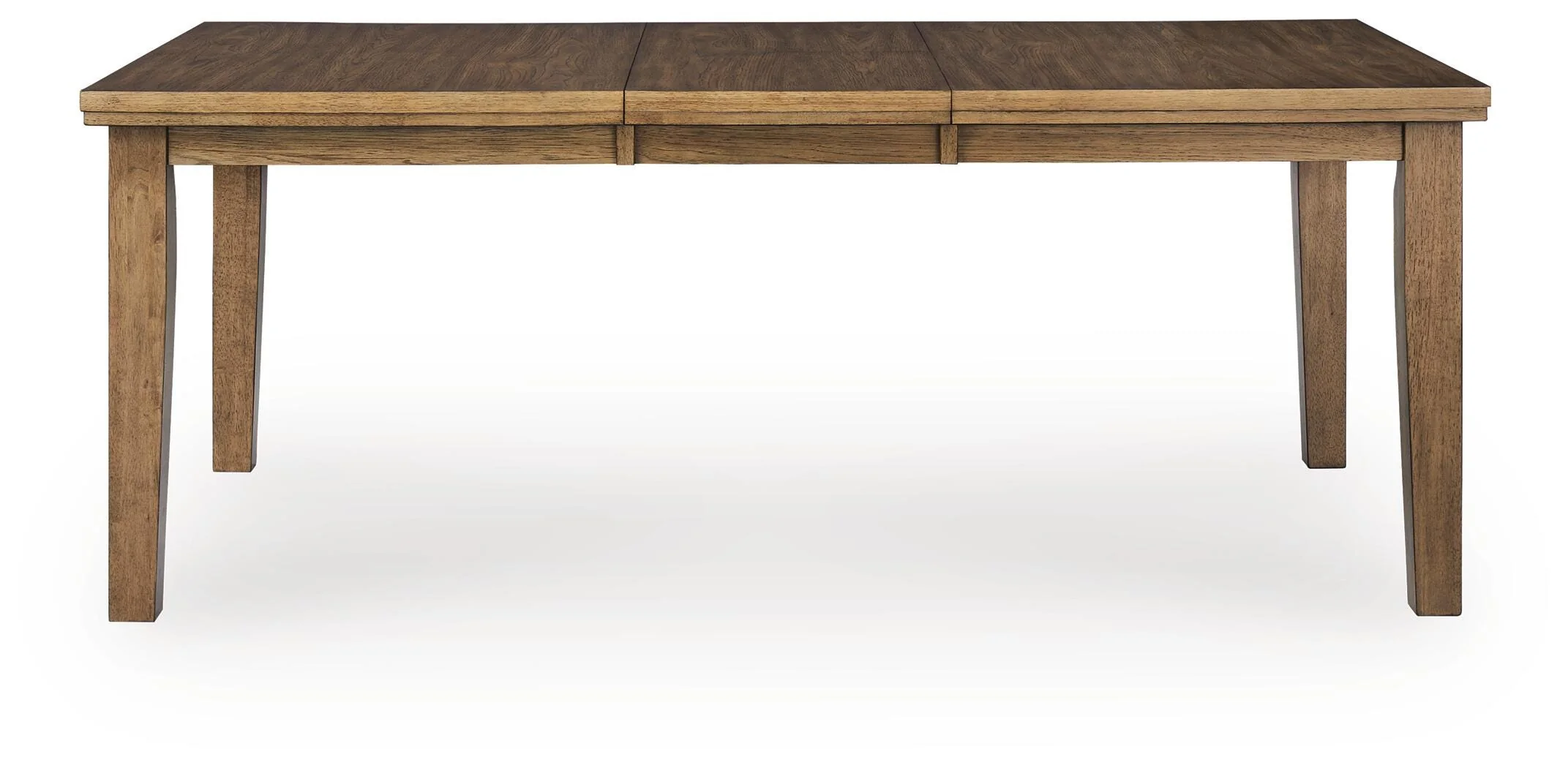 Urbinforte Light Brown Dining Extension Table - Image 3