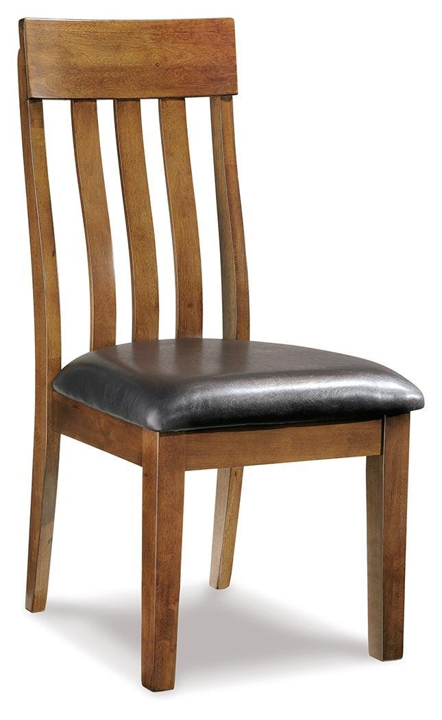 Ralene Medium Brown Dining Chair - Image 2