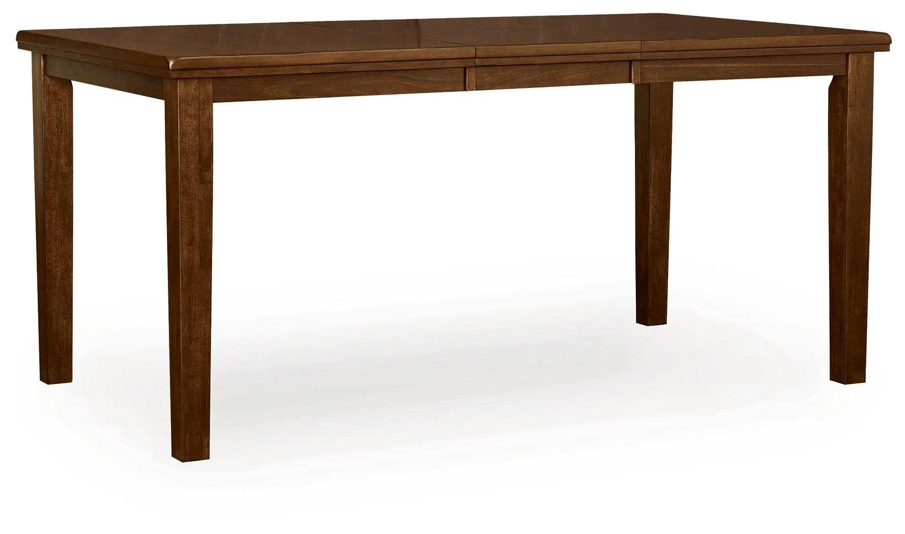 Ralene Medium Brown Counter Height Dining Extension Table - Image 2