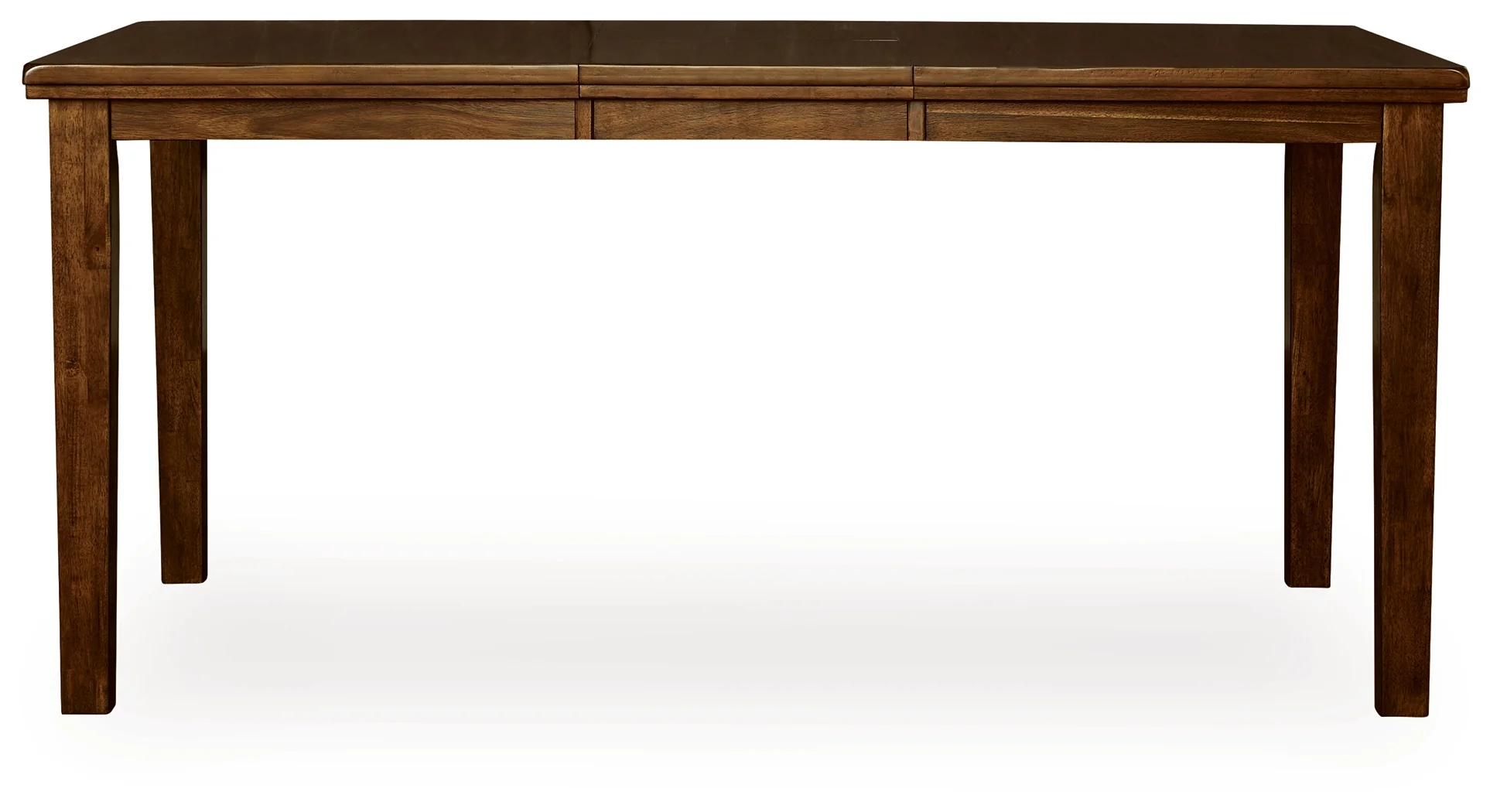 Ralene Medium Brown Counter Height Dining Extension Table