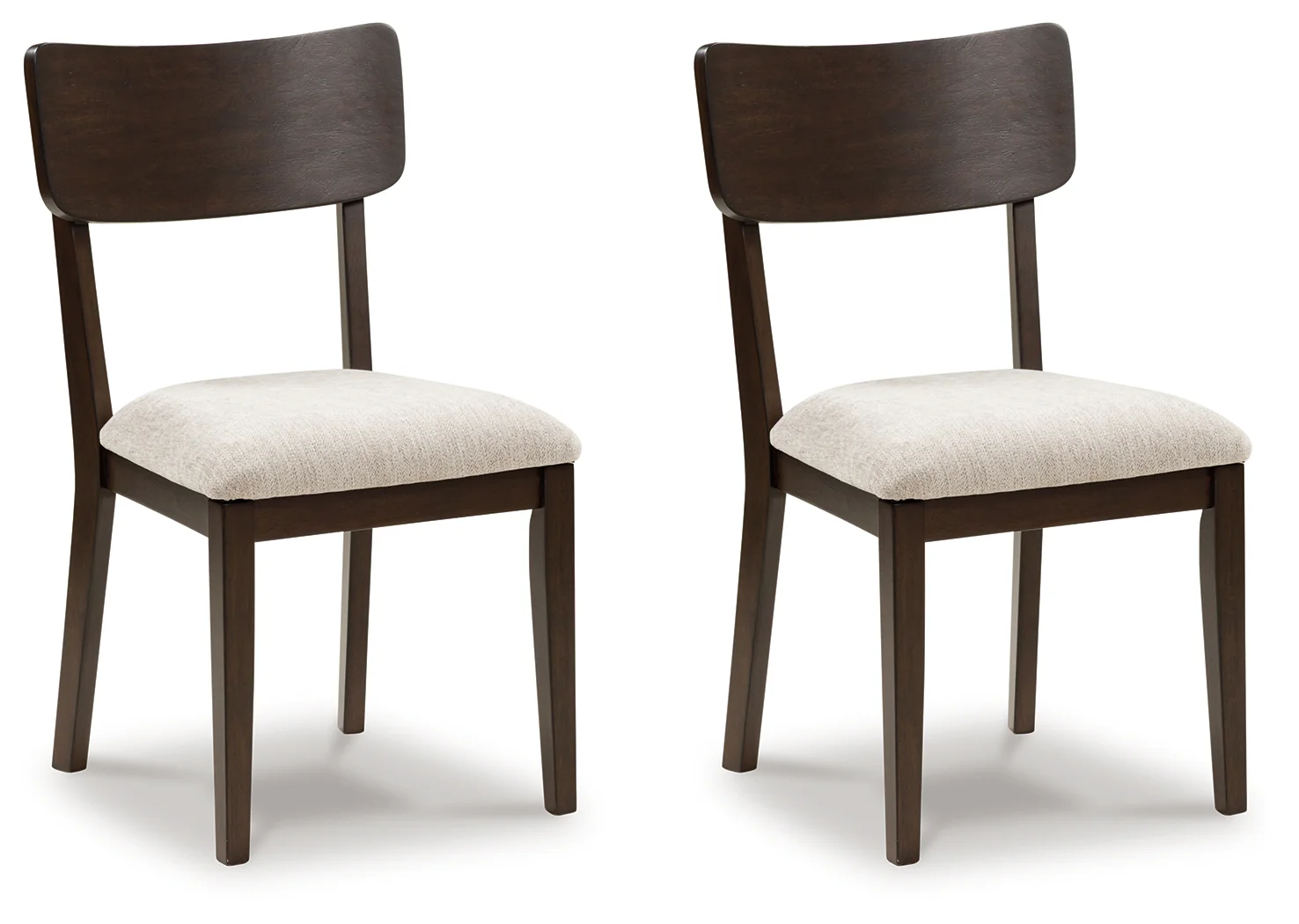 Mallenette Merlot Dining Chair - Image 2