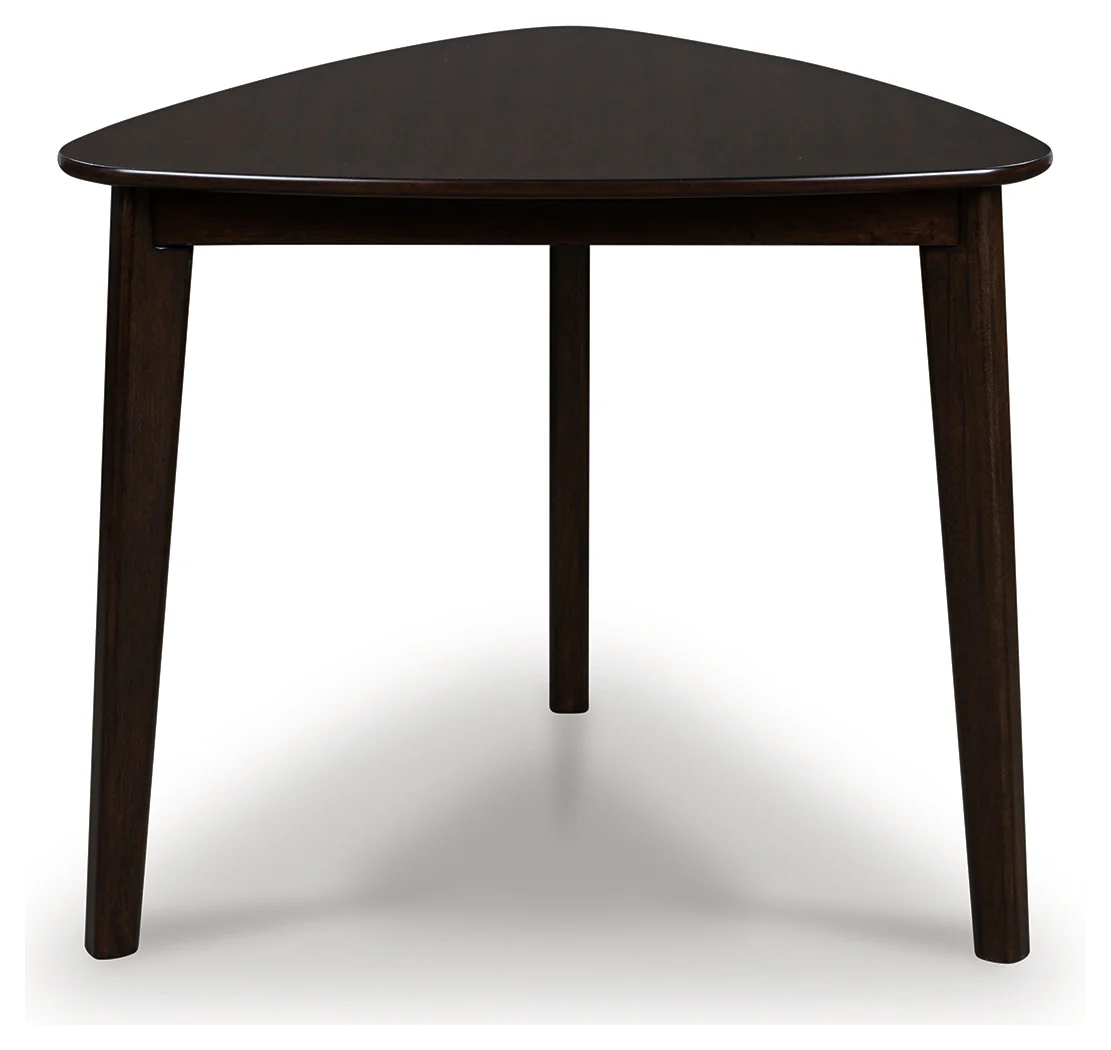 Mallenette Merlot Dining Table - Image 3