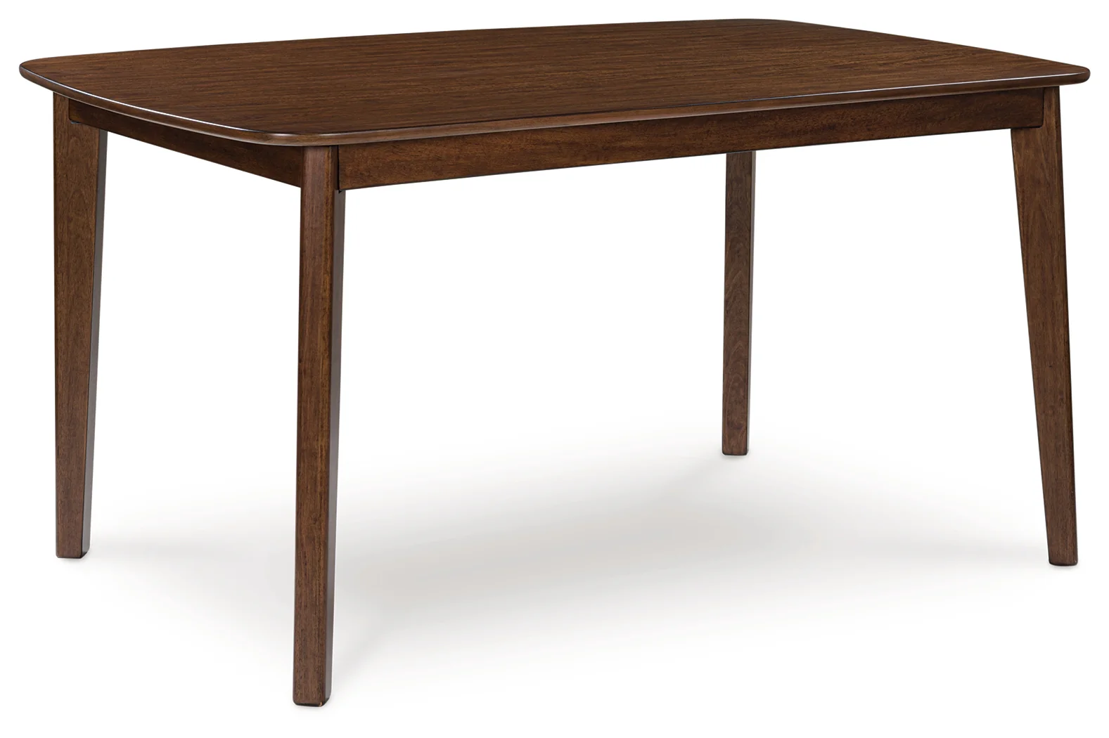 Tameride Brown Dining Table and 4 Chairs (Set of 5) - Image 3