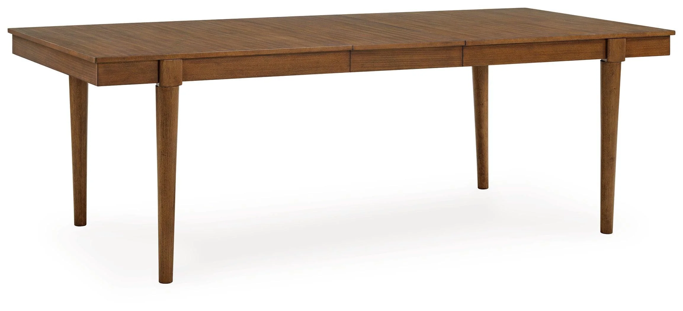 Lyncott Brown Dining Extension Table - Image 2