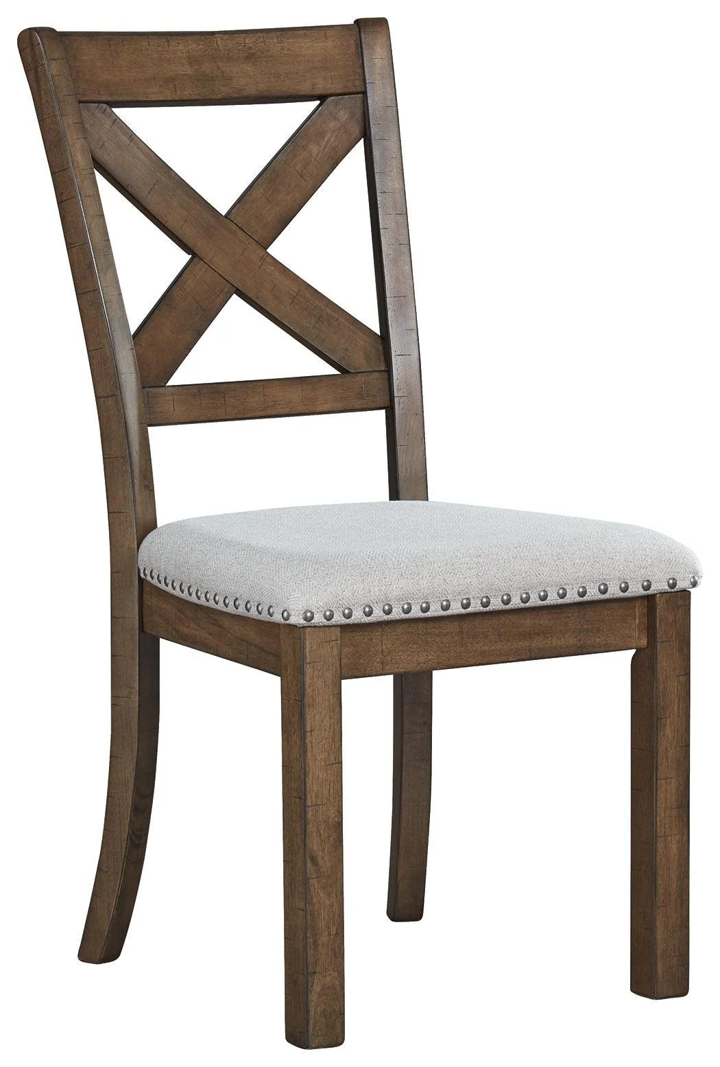 Moriville Beige Dining Chair - Image 2