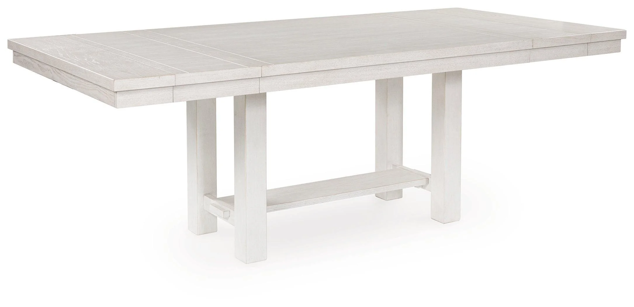 Robbinsdale Antique White Dining Extension Table - Image 2