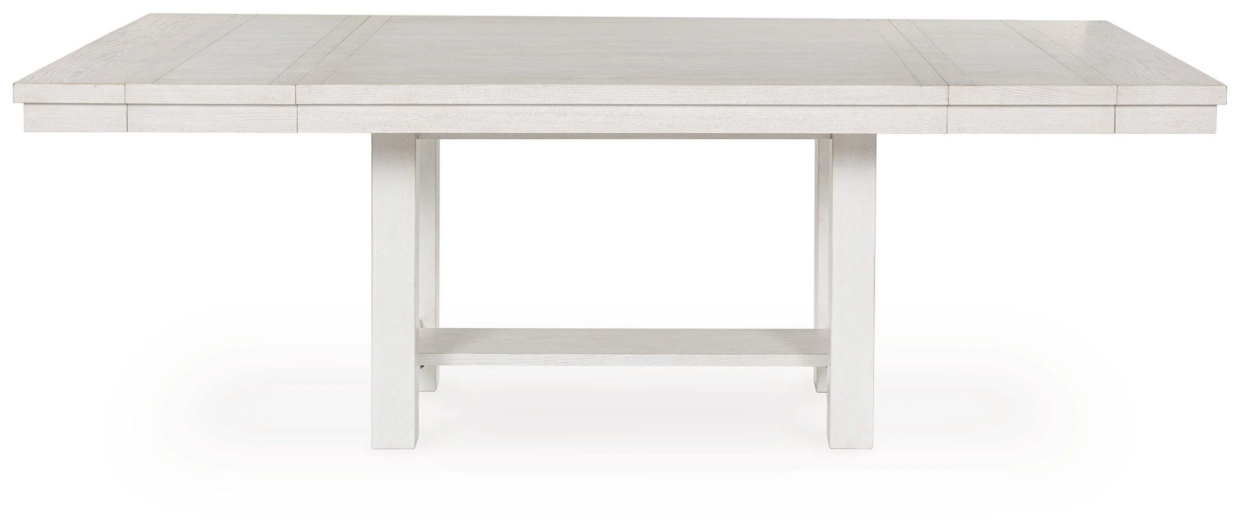 Robbinsdale Antique White Dining Extension Table - Image 3