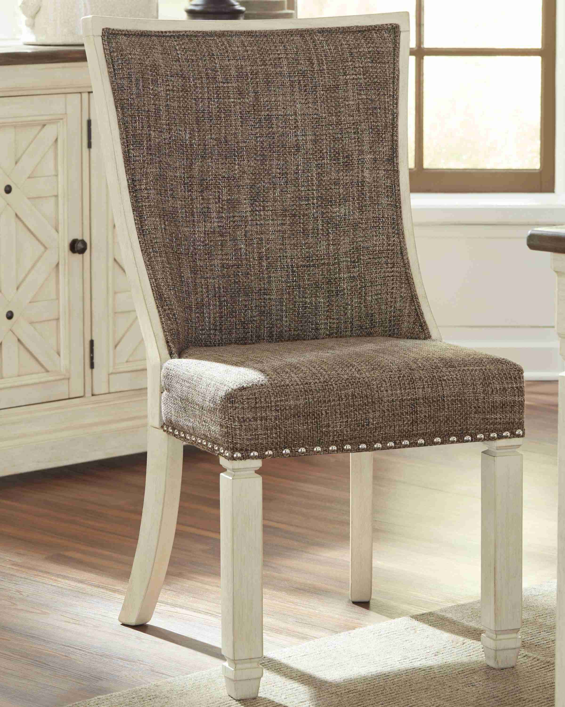 Bolanburg Two-Tone Dining Chair - Image 3