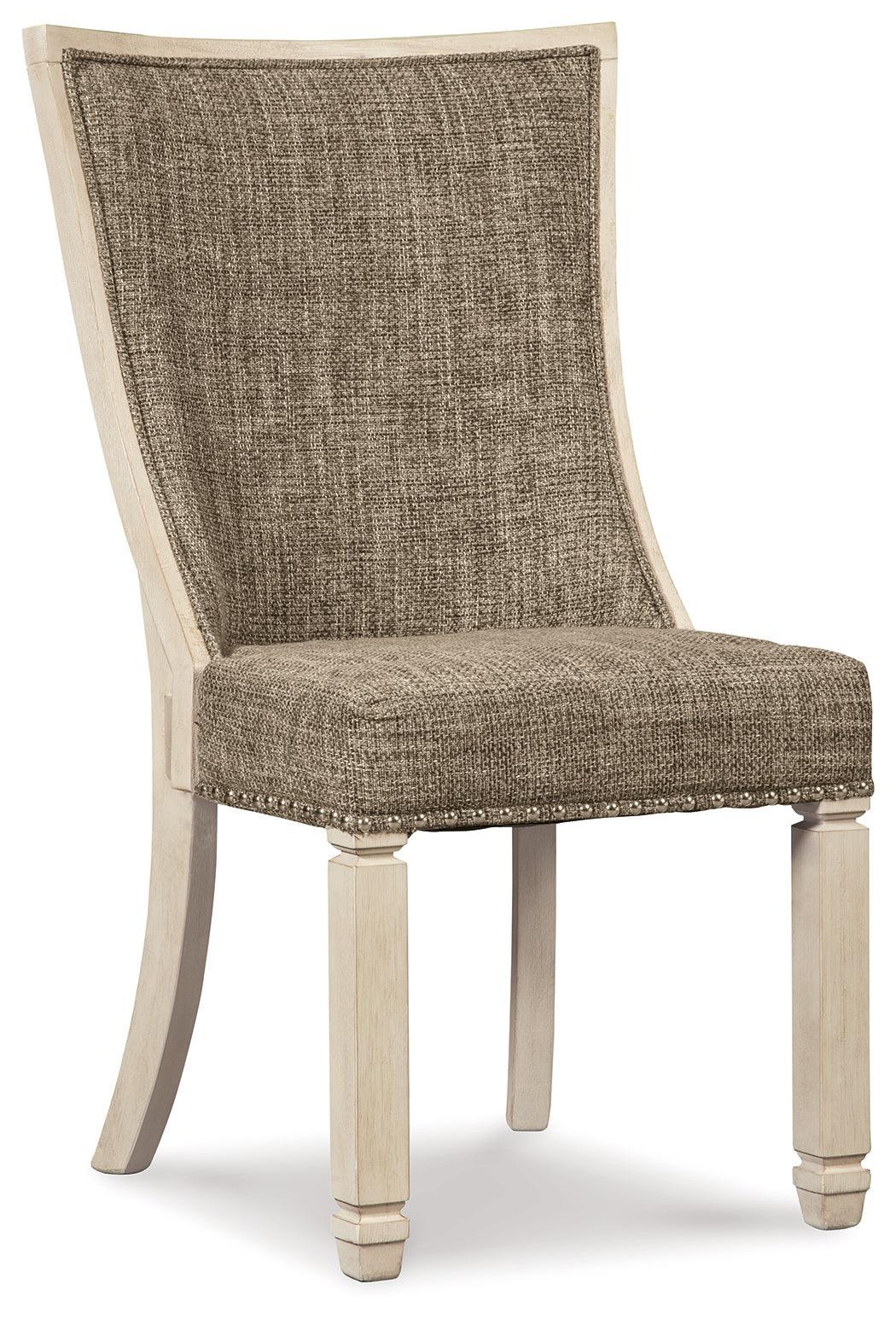 Bolanburg Two-Tone Dining Chair - Image 2