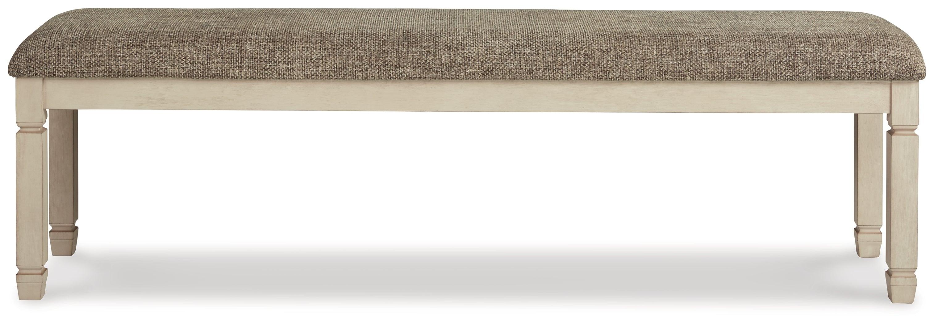 Bolanburg Two-Tone 65" Dining Bench - Image 3