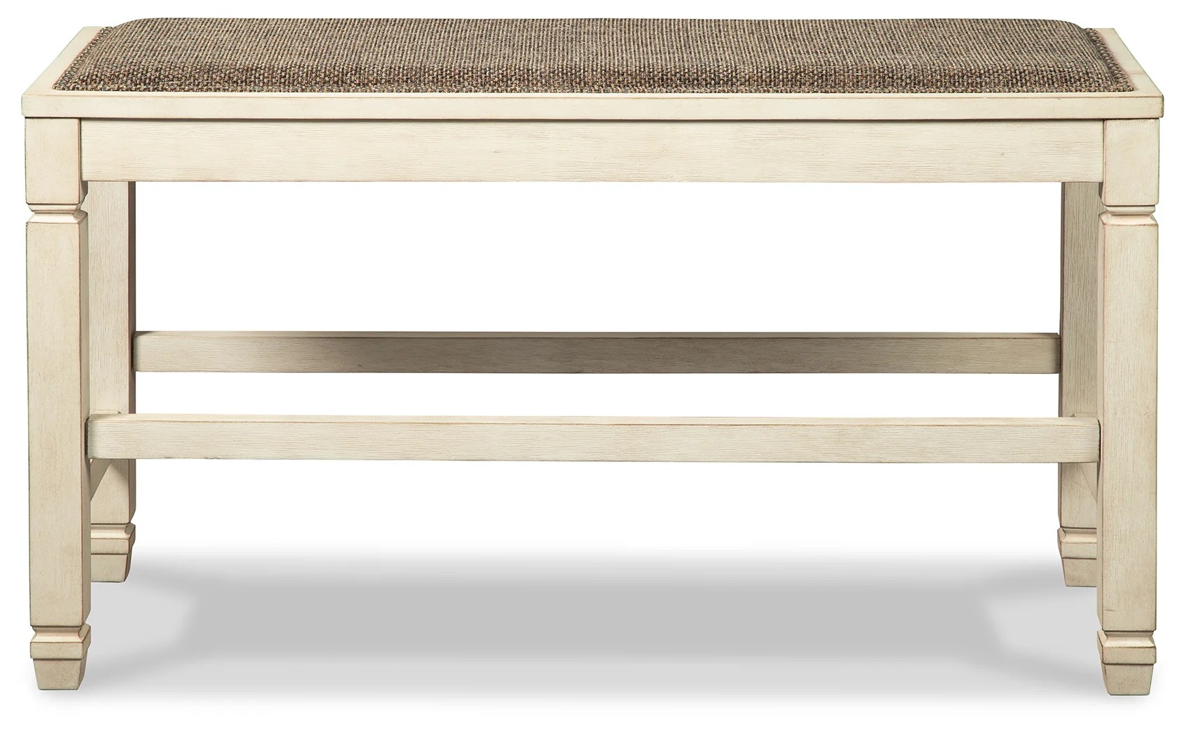Bolanburg Two-tone Counter Height Dining Table and 4 Barstools and Bench - Image 3