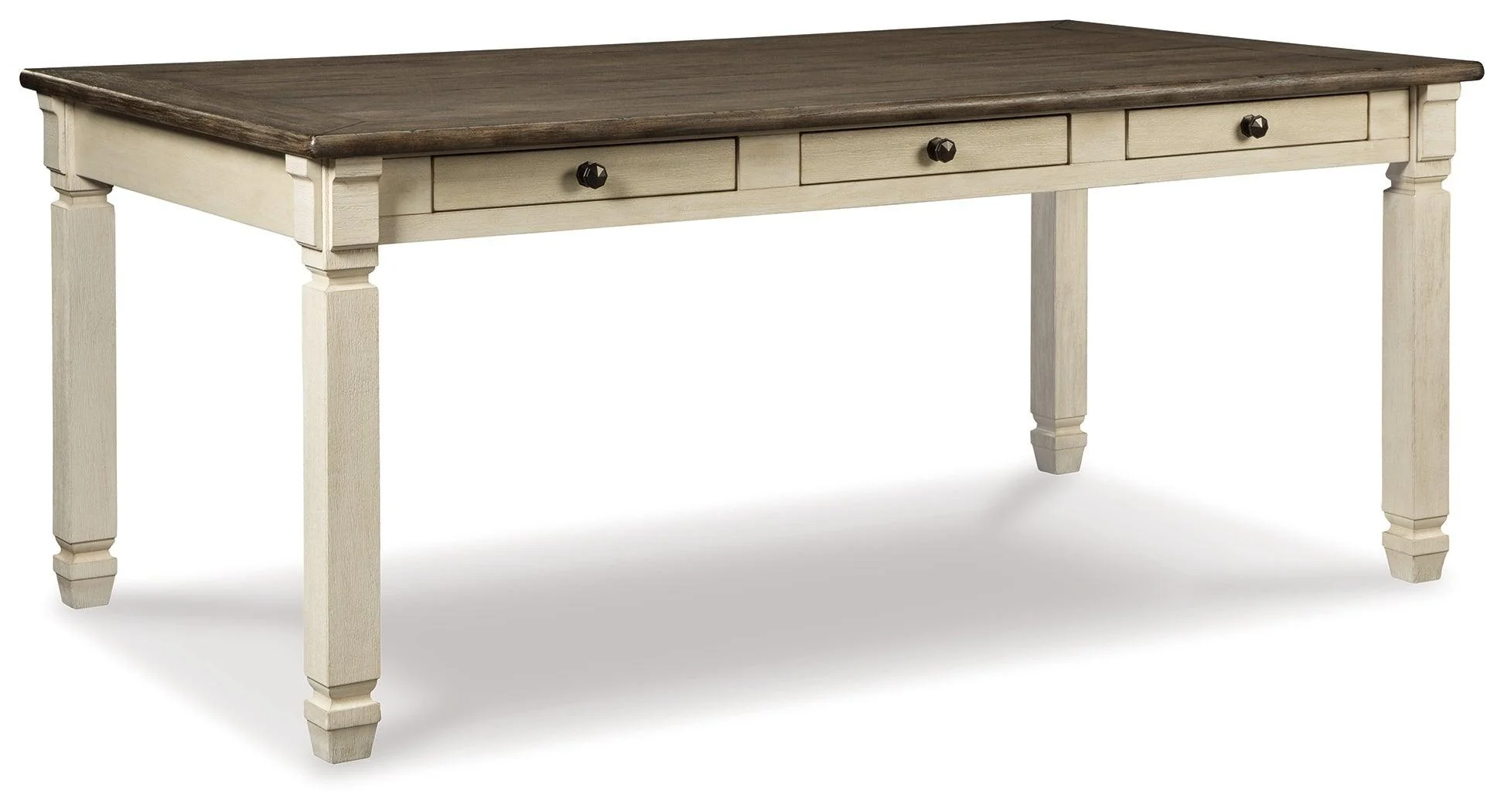 Bolanburg Two-Tone Dining Table - Image 2