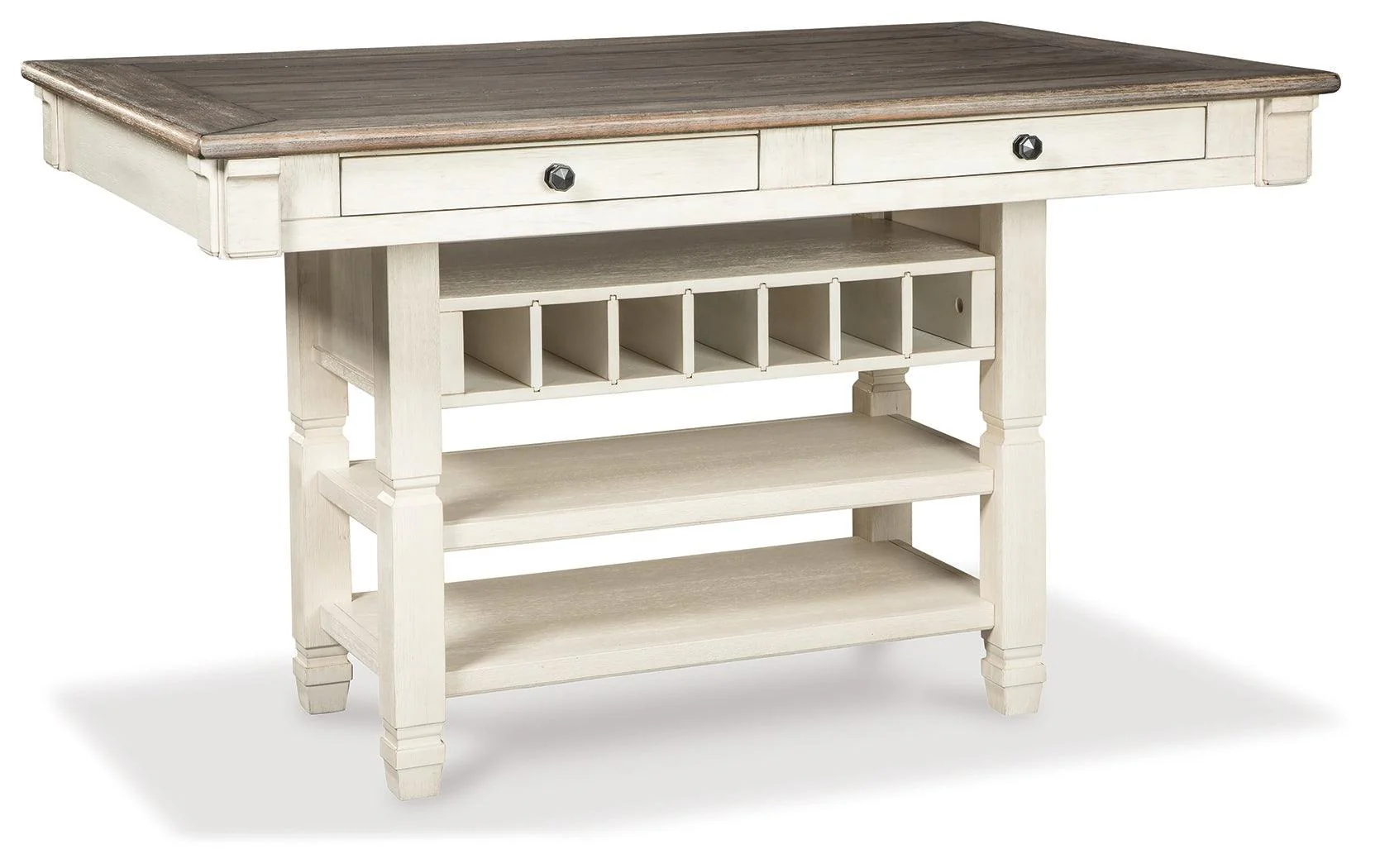 Bolanburg Two-Tone Counter Height Dining Table - Image 2