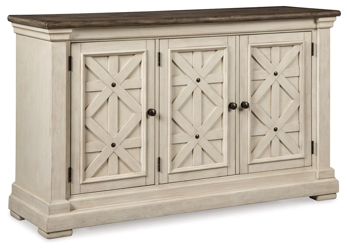 Bolanburg Two-Tone Dining Server - Image 2
