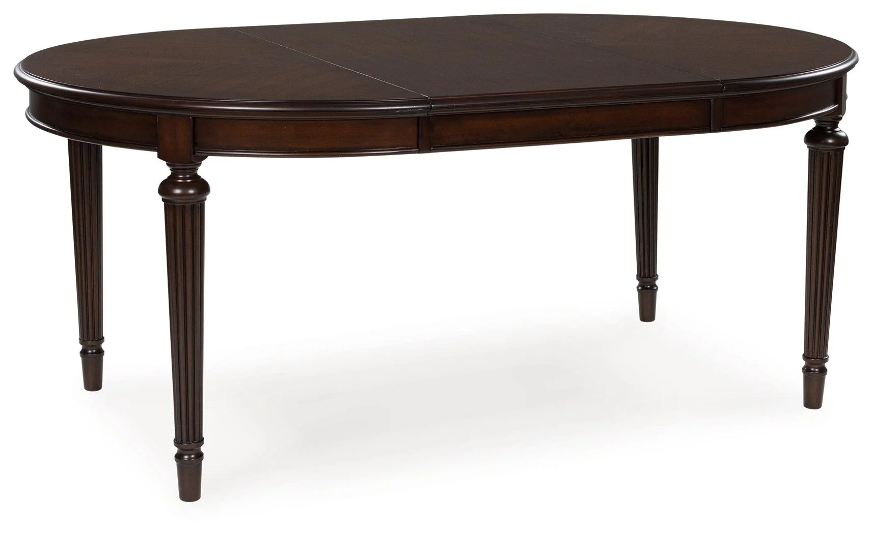 Lavinton Brown Dining Extension Table - Image 2