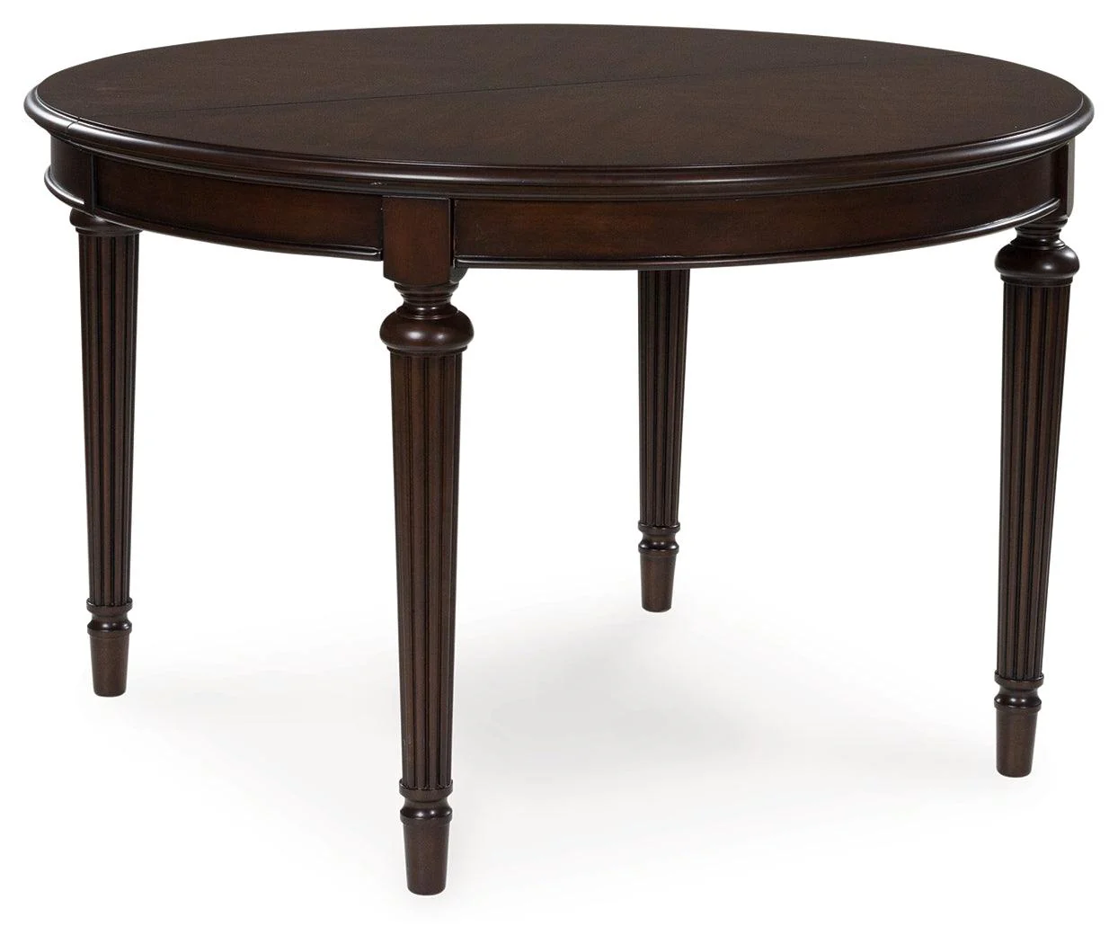 Lavinton Brown Dining Extension Table - Image 3