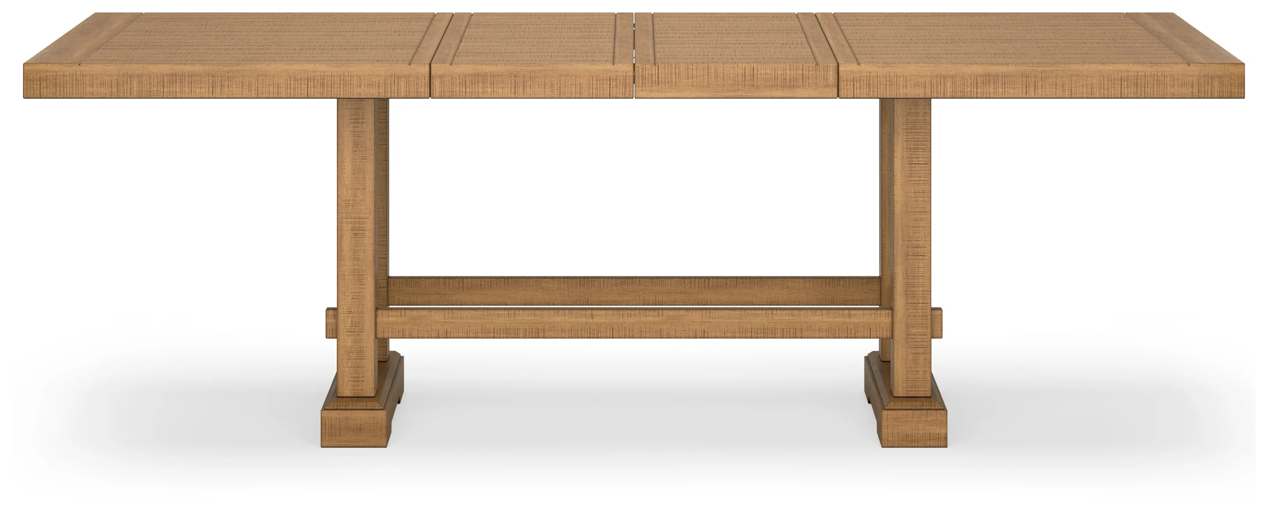 Havonplane Brown Counter Height Dining Table and 10 Barstools - Image 3