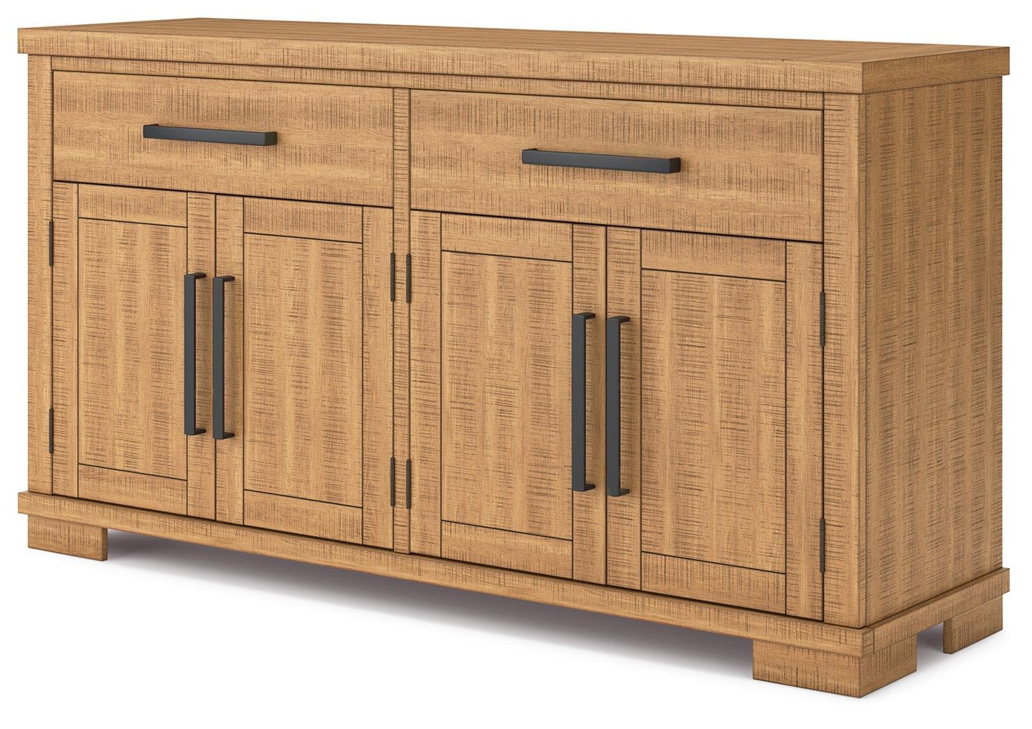 Havonplane Brown Dining Server - Image 3