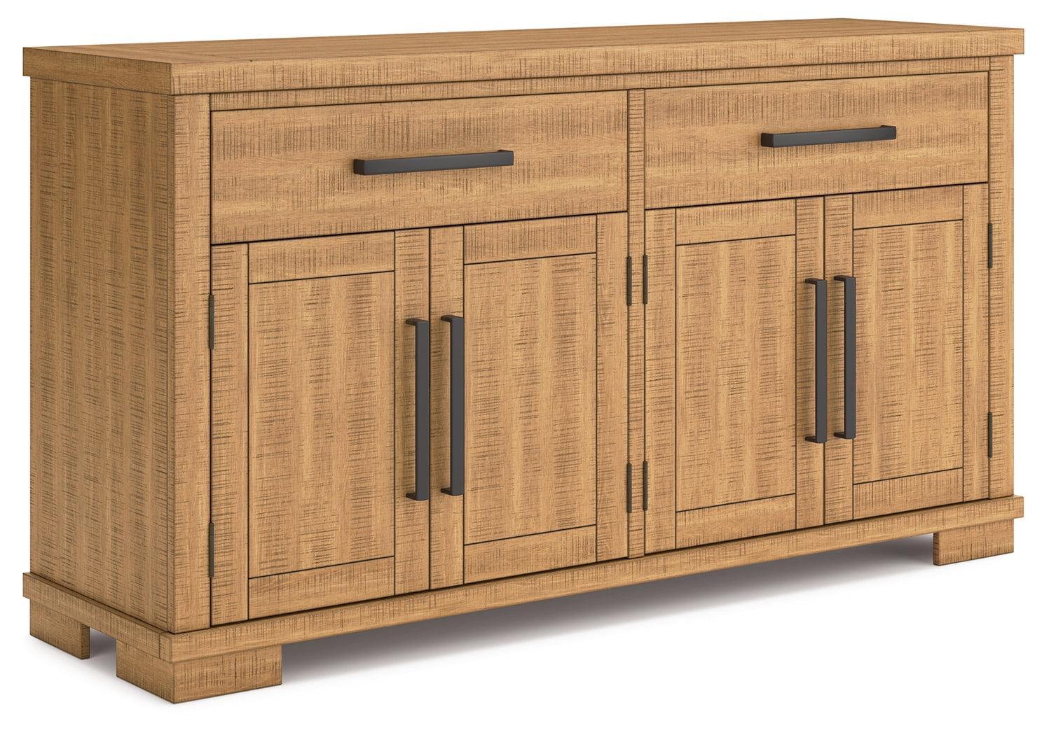Havonplane Brown Dining Server - Image 2