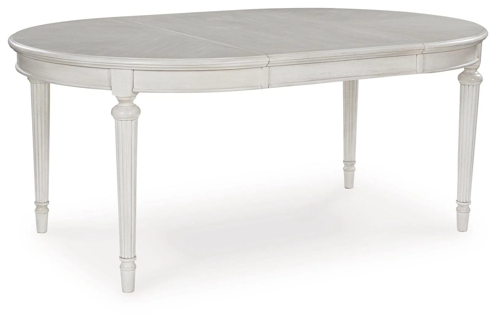 Montelaine Antique White Dining Extension Table - Image 2