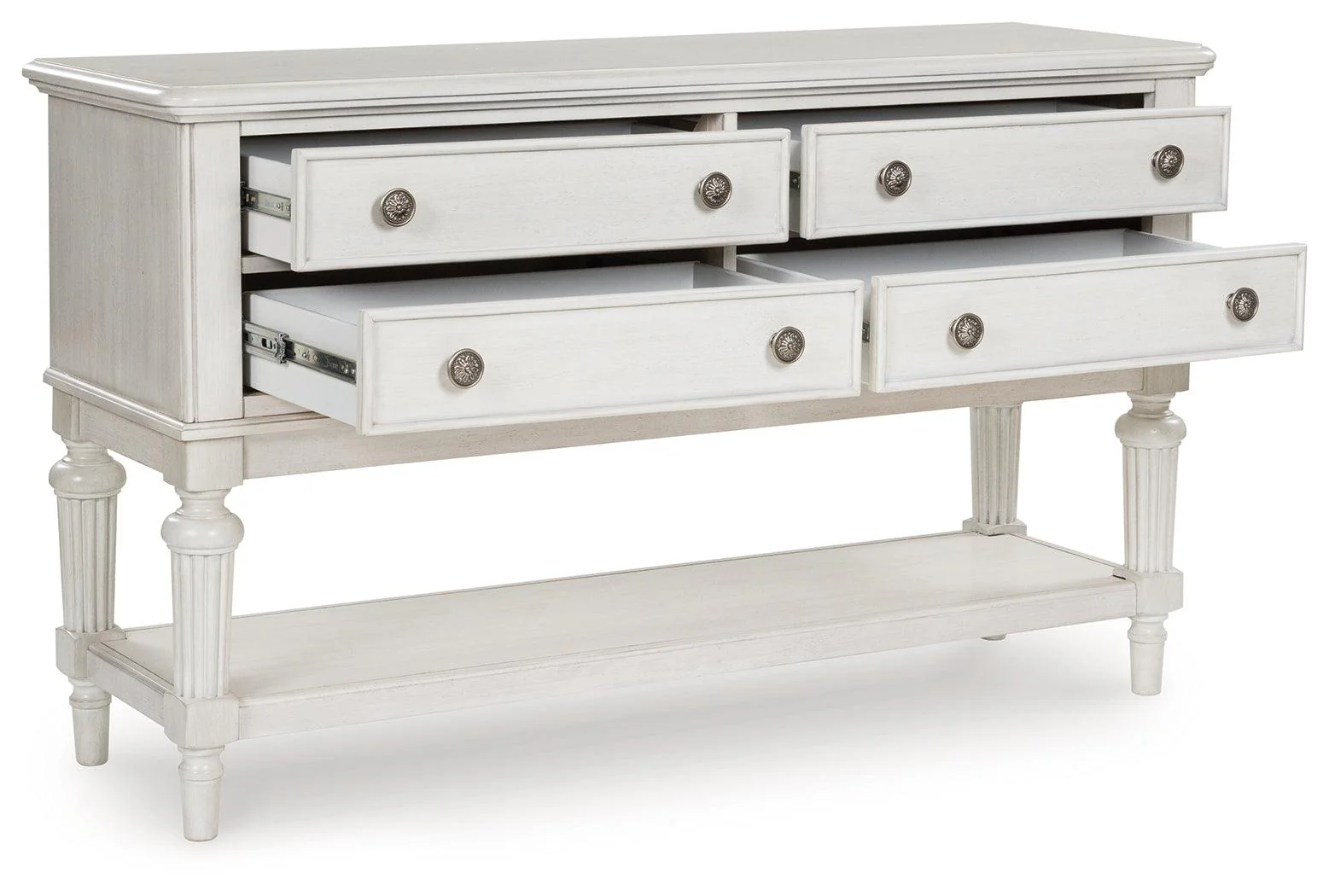 Montelaine Antique White Dining Server - Image 3