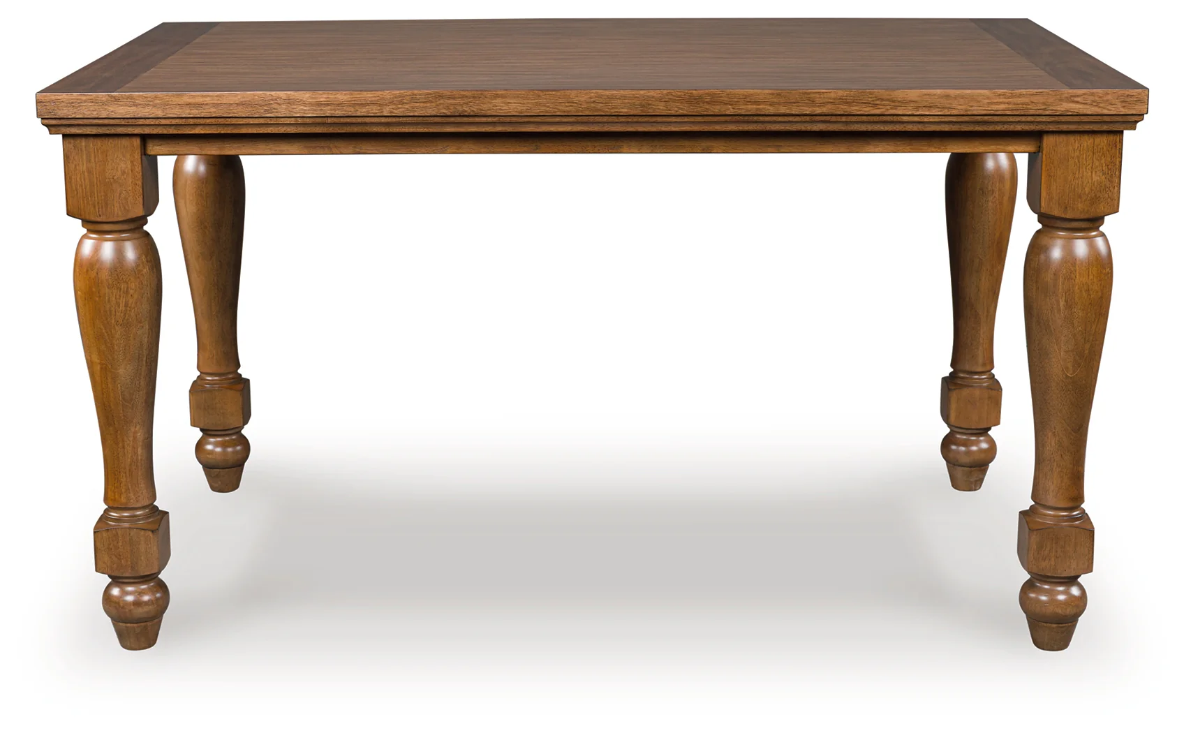 Greddinton Brown Counter Height Dining Table - Image 1