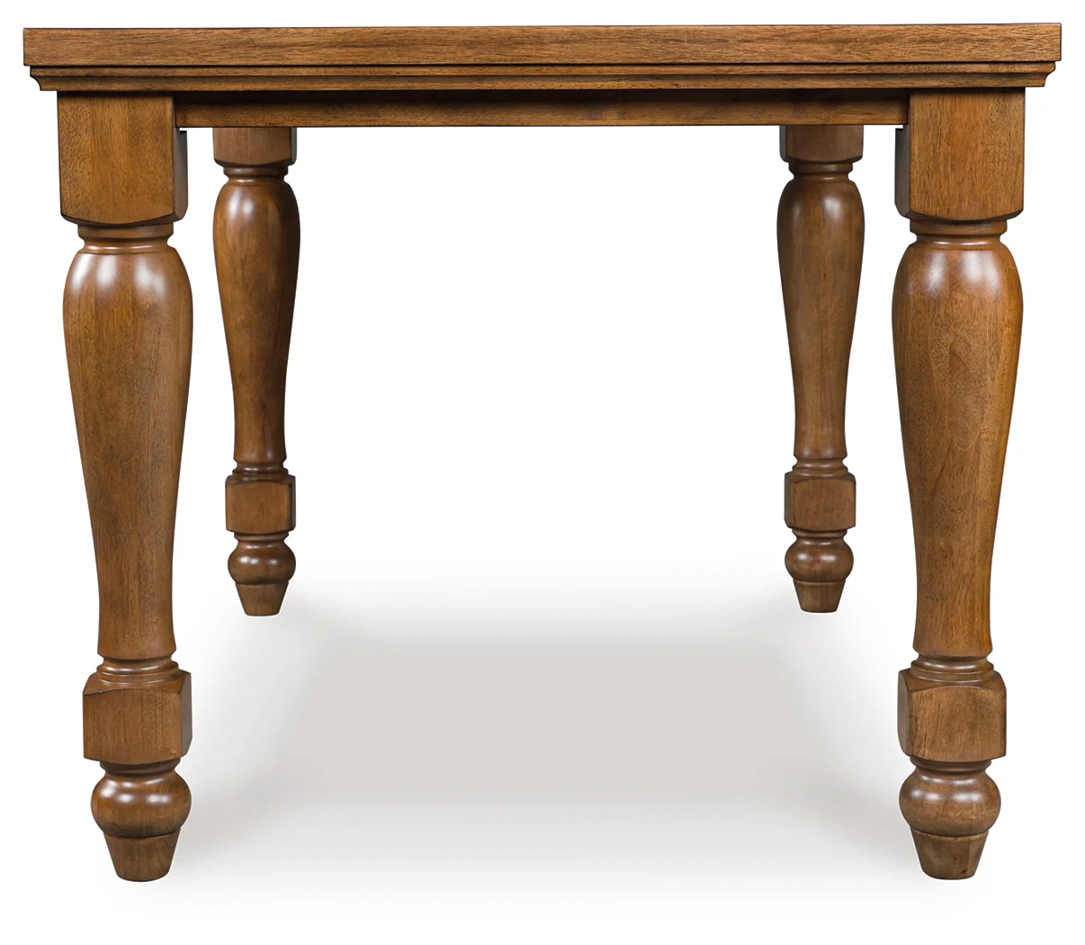 Greddinton Brown Counter Height Dining Table - Image 3