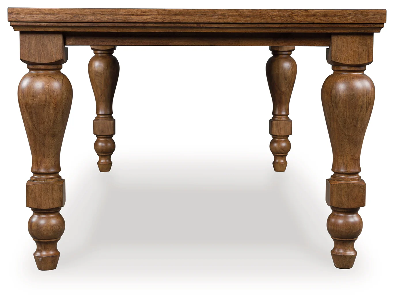 Greddinton Brown Dining Table - Image 3