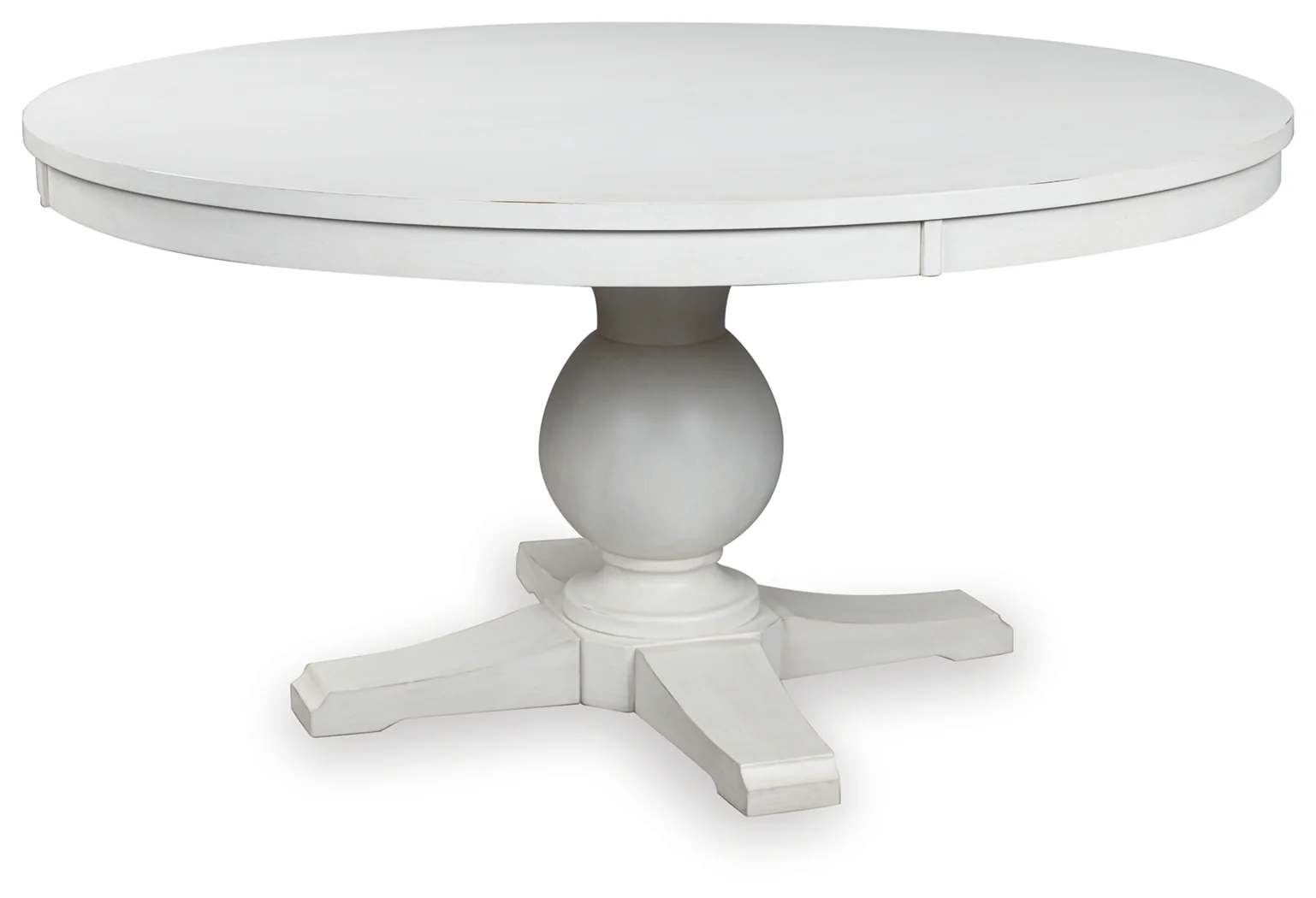 Greddinton White Dining Table - Image 2