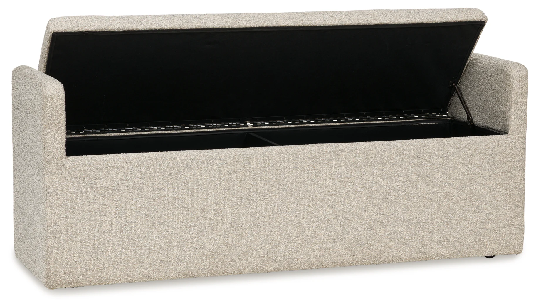 Galliden Beige 62" Dining Bench - Image 3