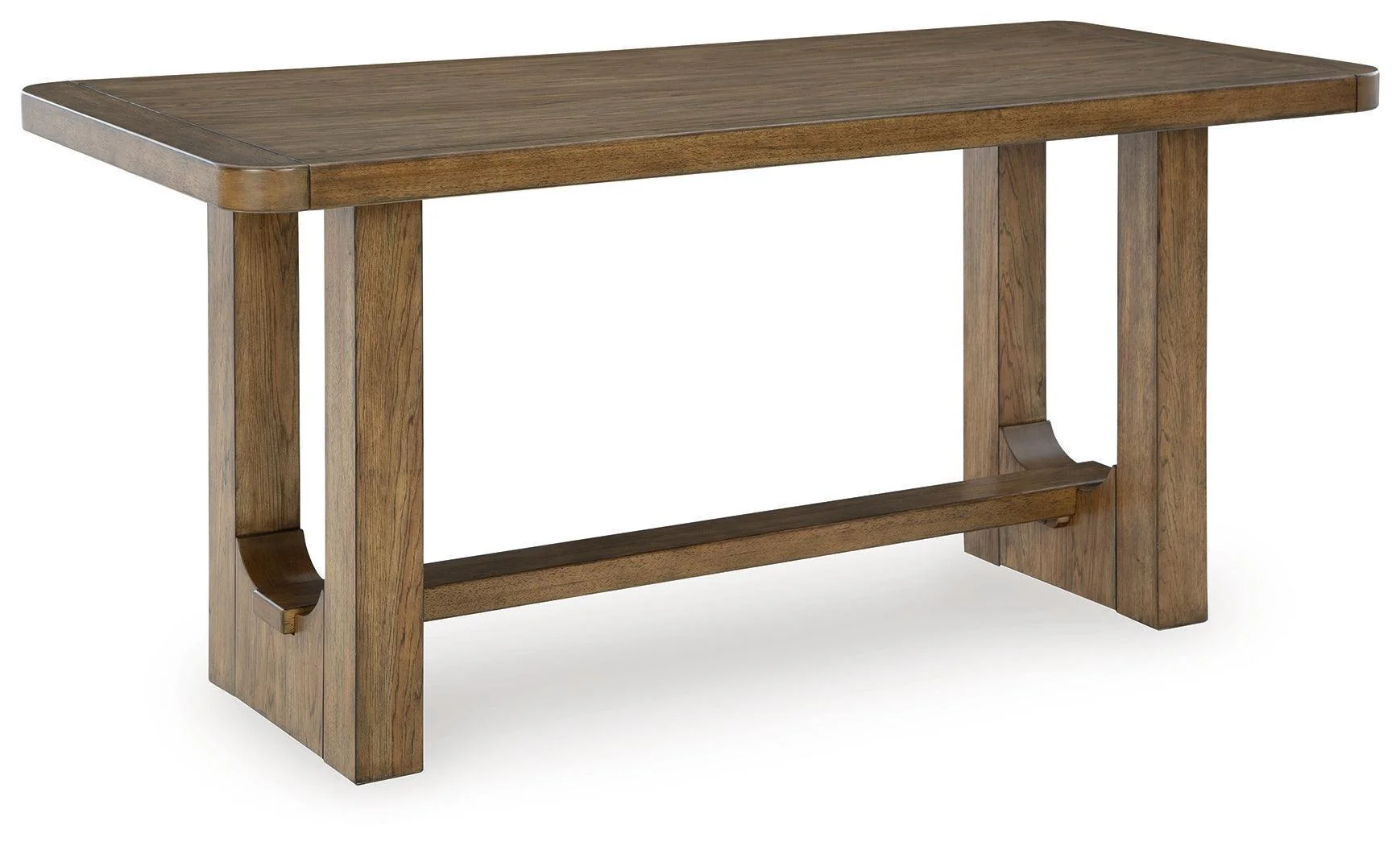 Cabalynn Light Brown Counter Height Dining Table - Image 2