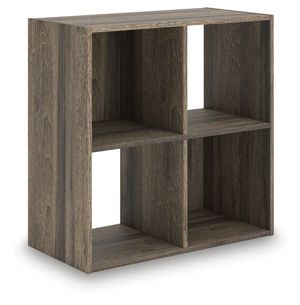 Shallifer Brown Four Cube Organizer - Image 2