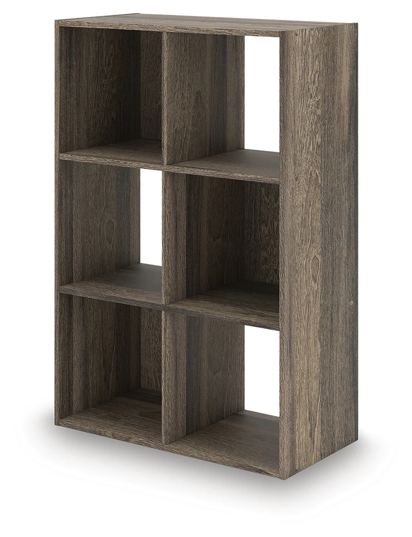Shallifer Brown Six Cube Organizer - Image 3