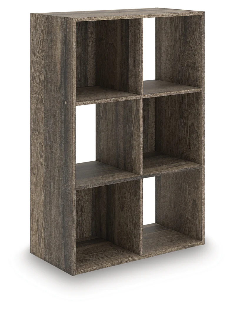Shallifer Brown Six Cube Organizer - Image 2