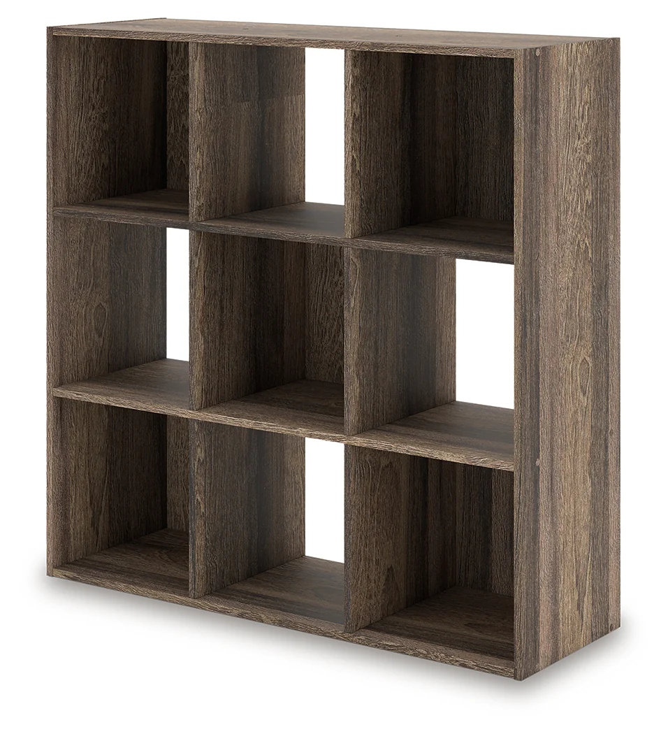 Shallifer Brown Nine Cube Organizer - Image 3
