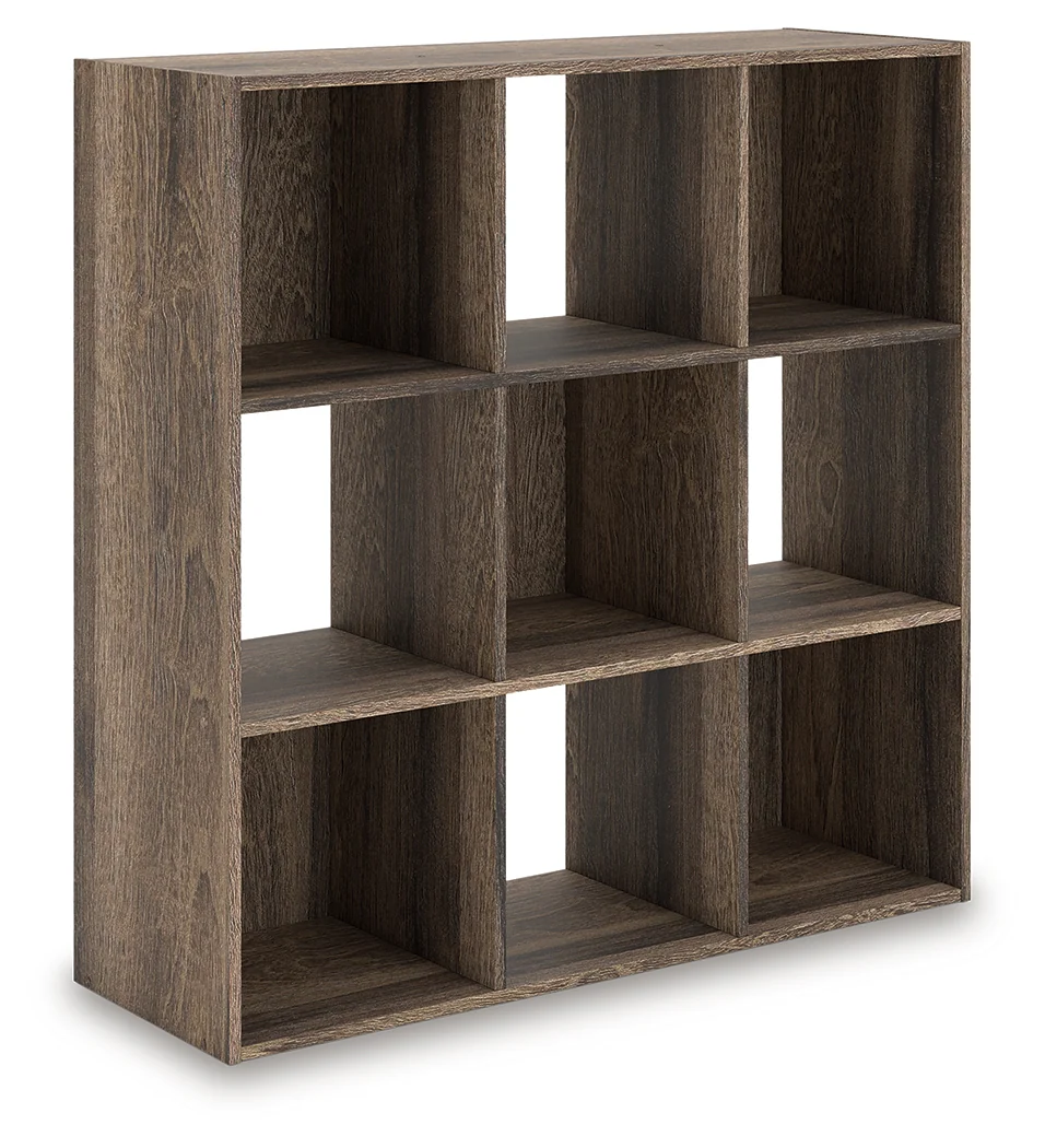 Shallifer Brown Nine Cube Organizer - Image 2